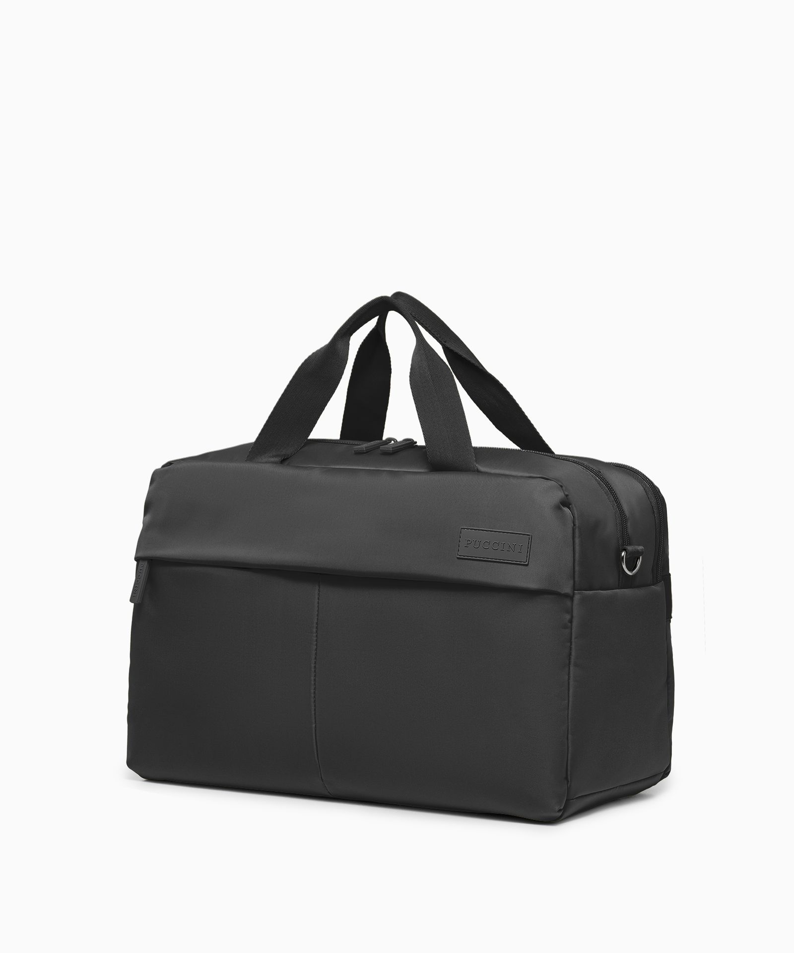 Cestovní taška s prostorem pro notebook černá