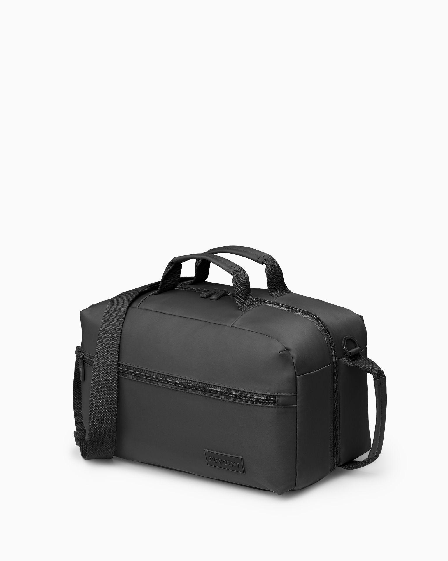 Cestovní taška do letadla černá