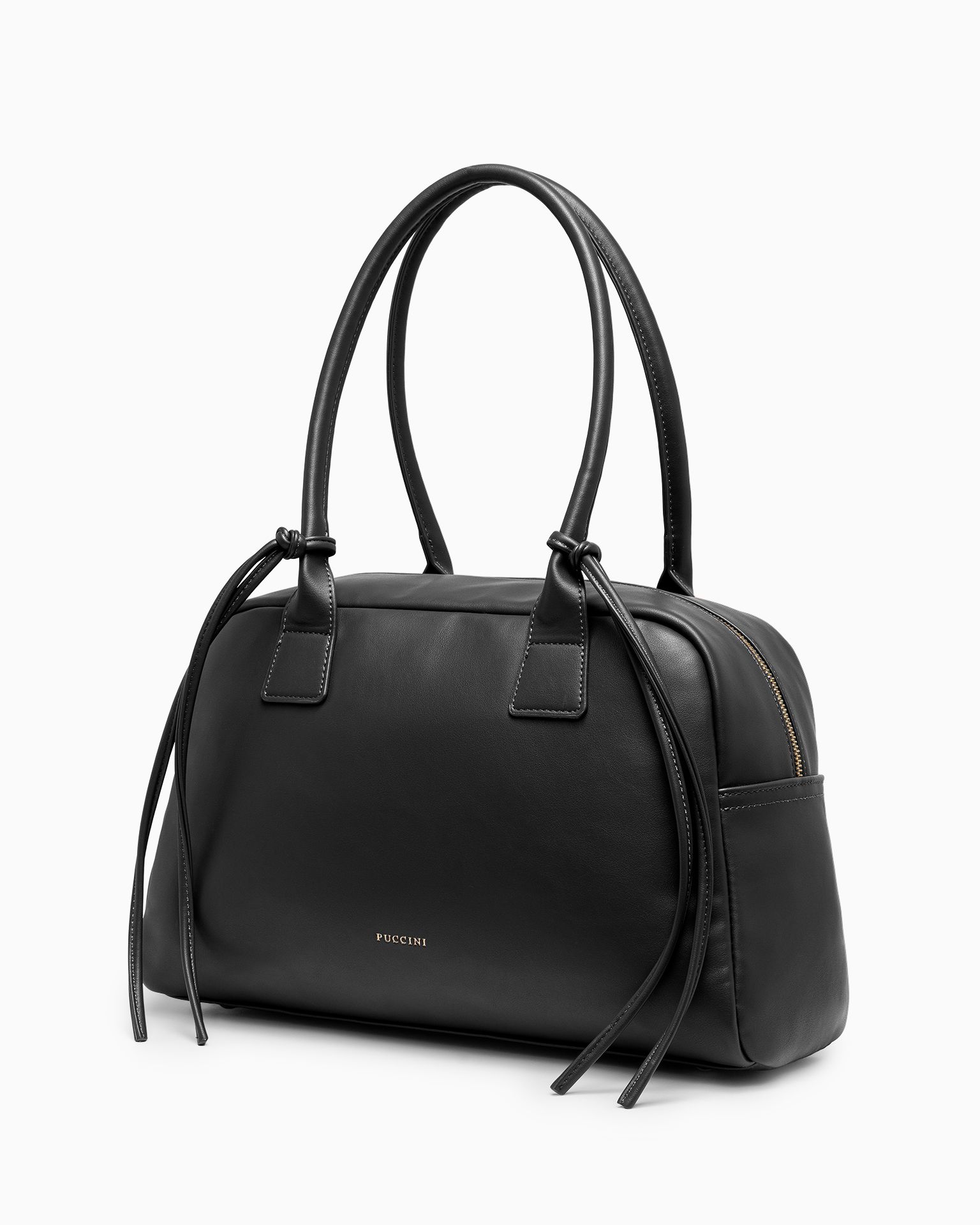 Dámské kabelkové pouzdro velké černé