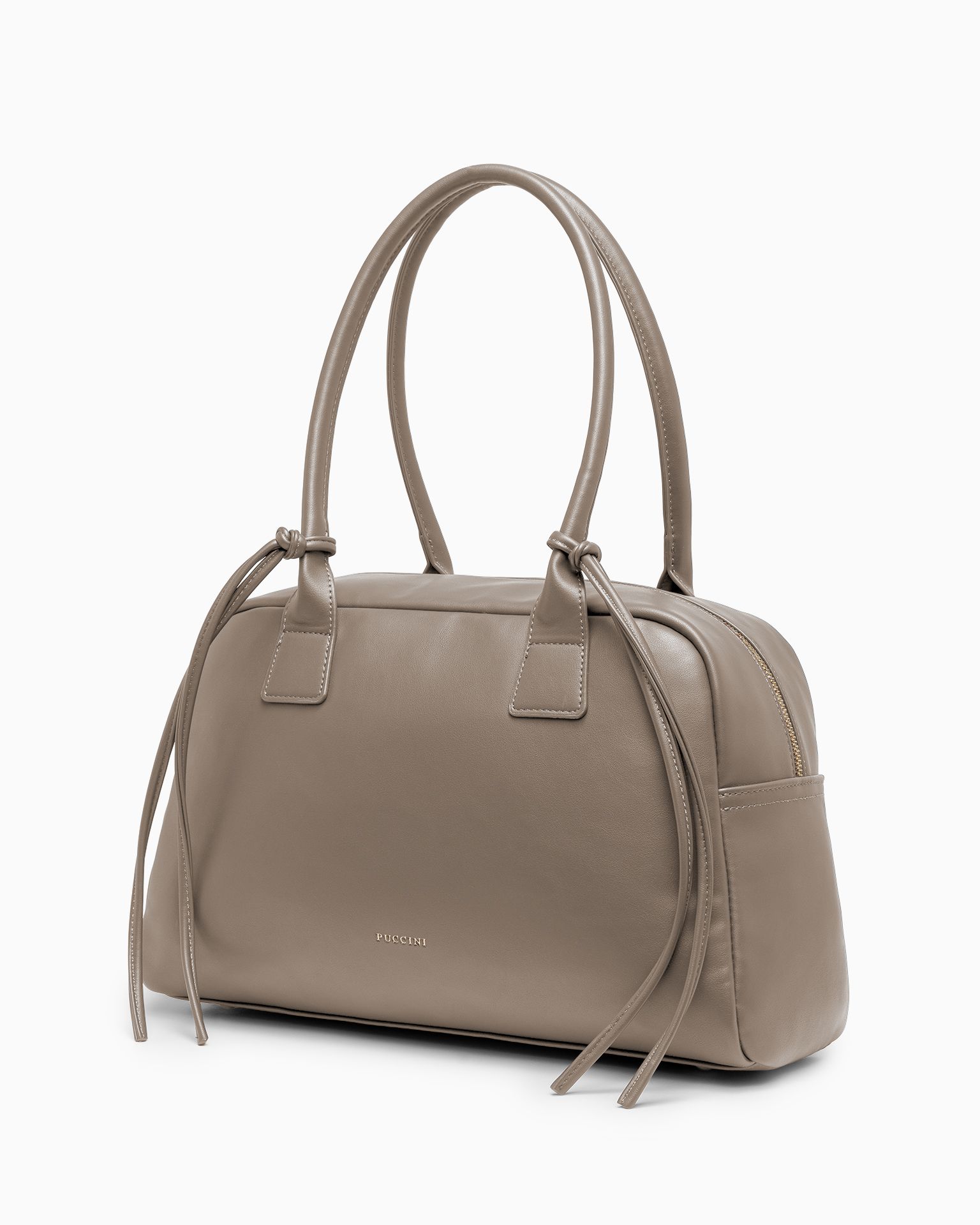 Dámská kabelka taška velká béžová