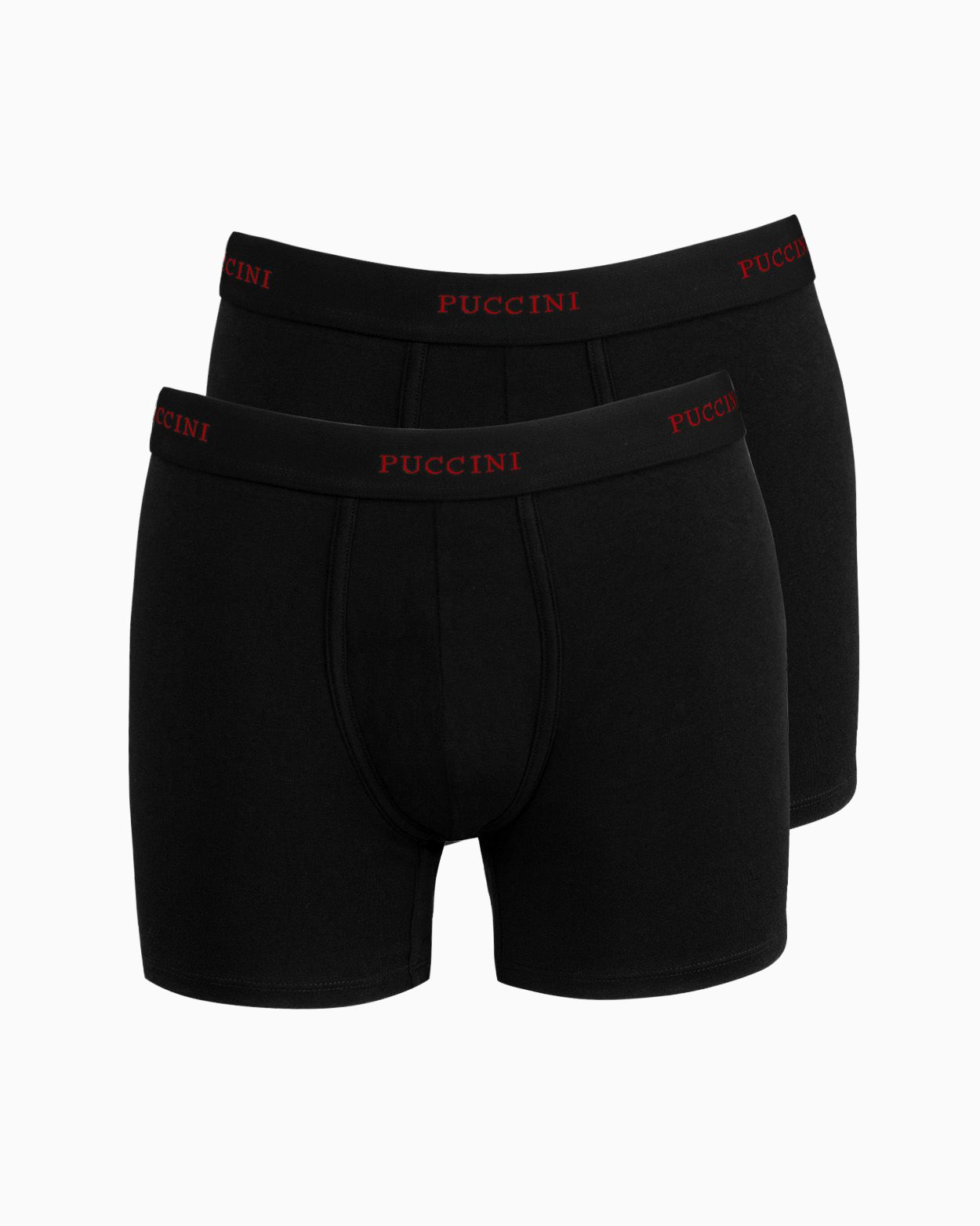 Pánské boxerky dvoupak velikost XL černé