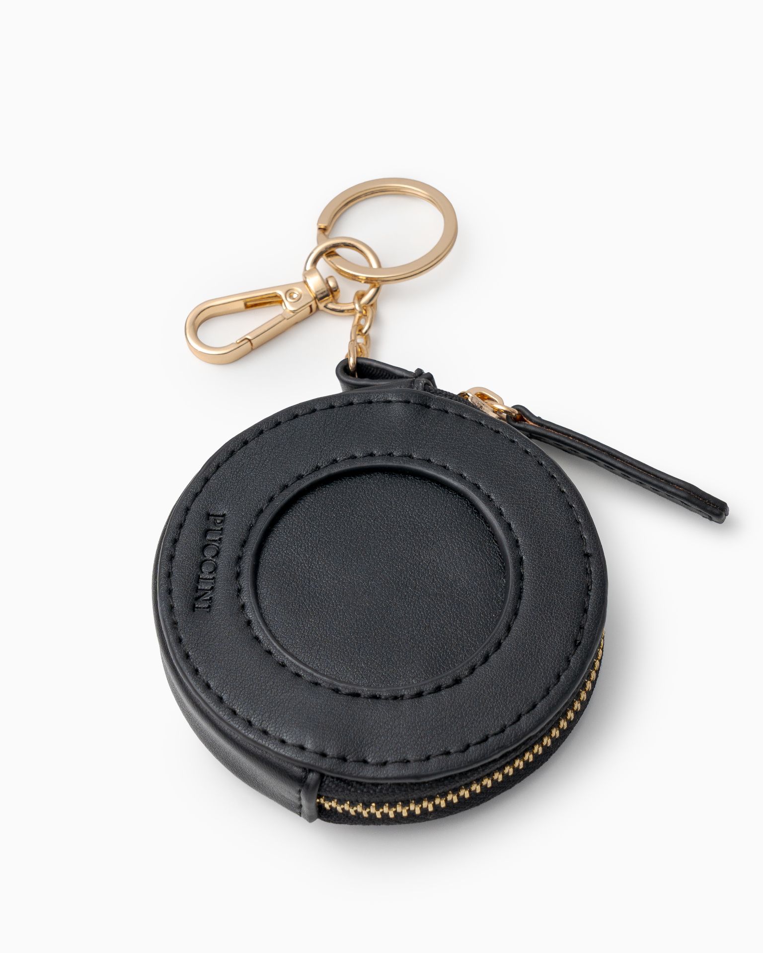 Klíčenka na kabelku černá