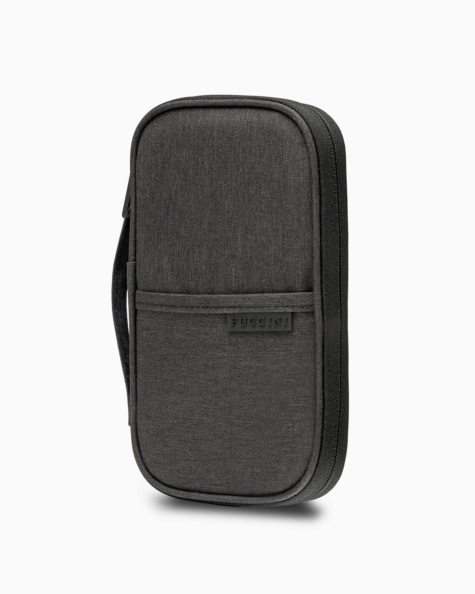 Organizér na dokumenty černý