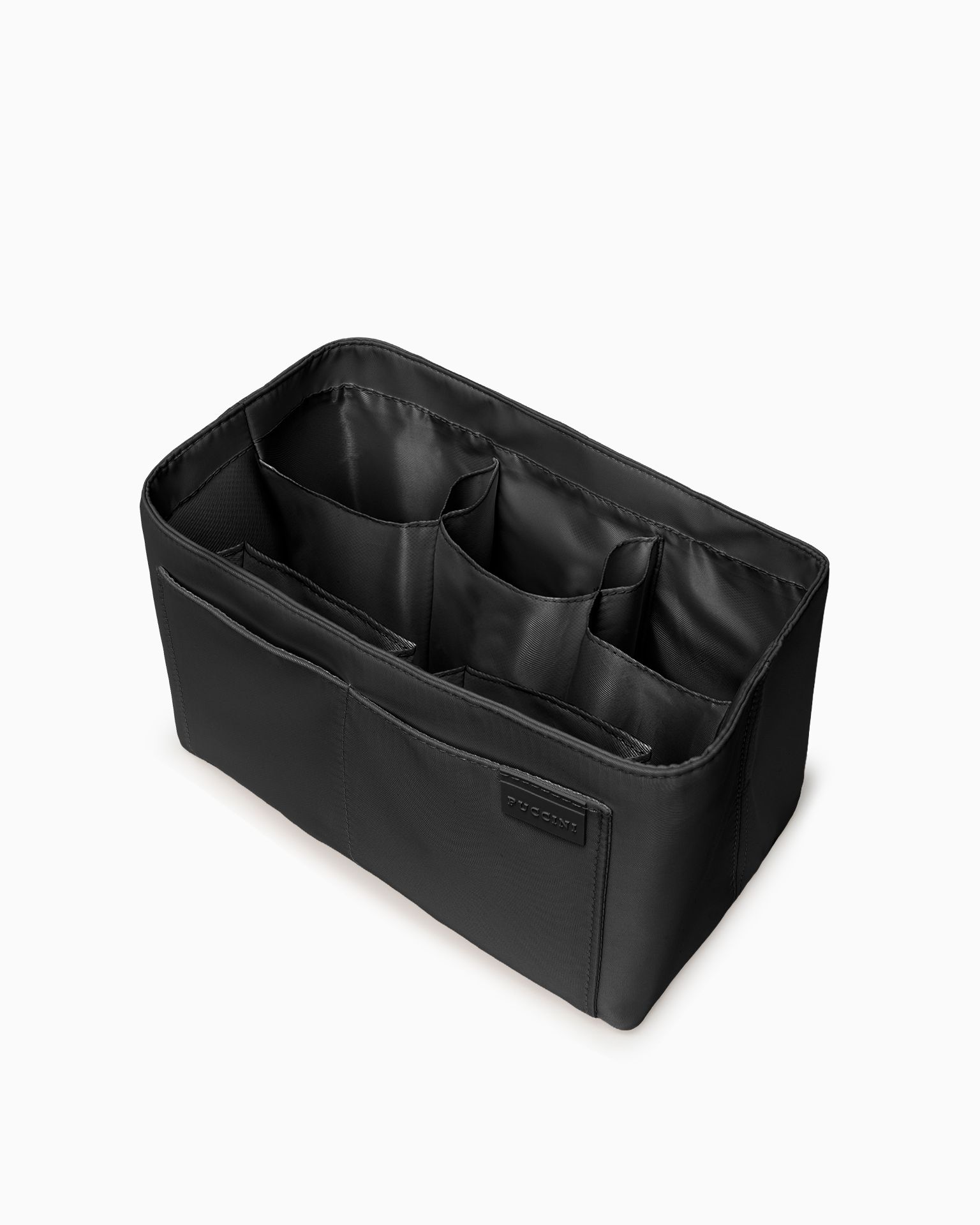 Organizér do kabelky černý