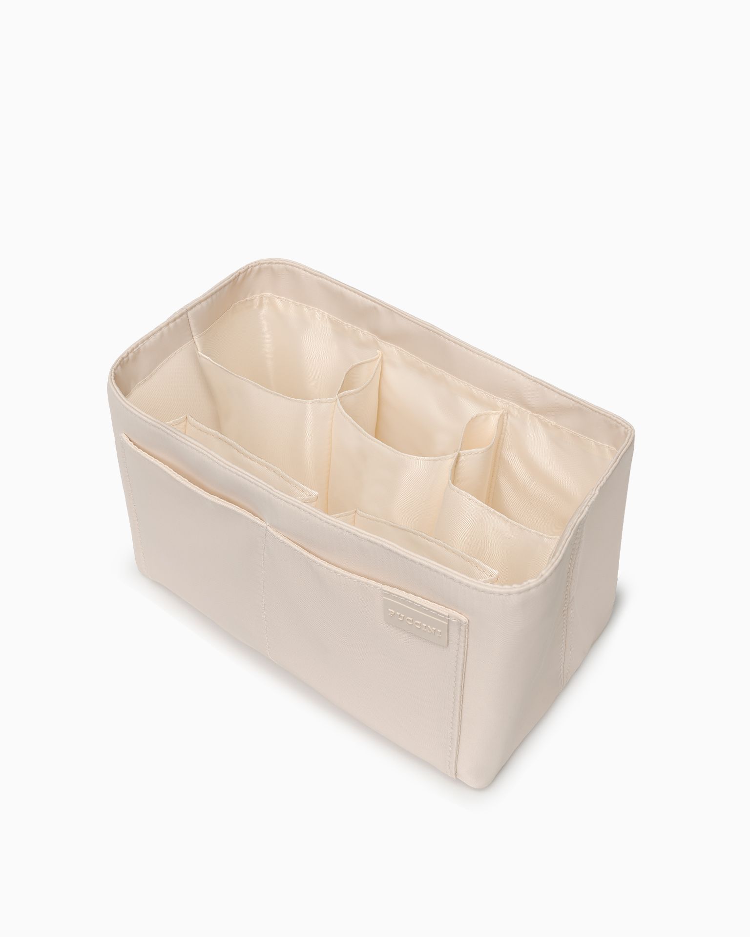 Organizér do kabelky béžový