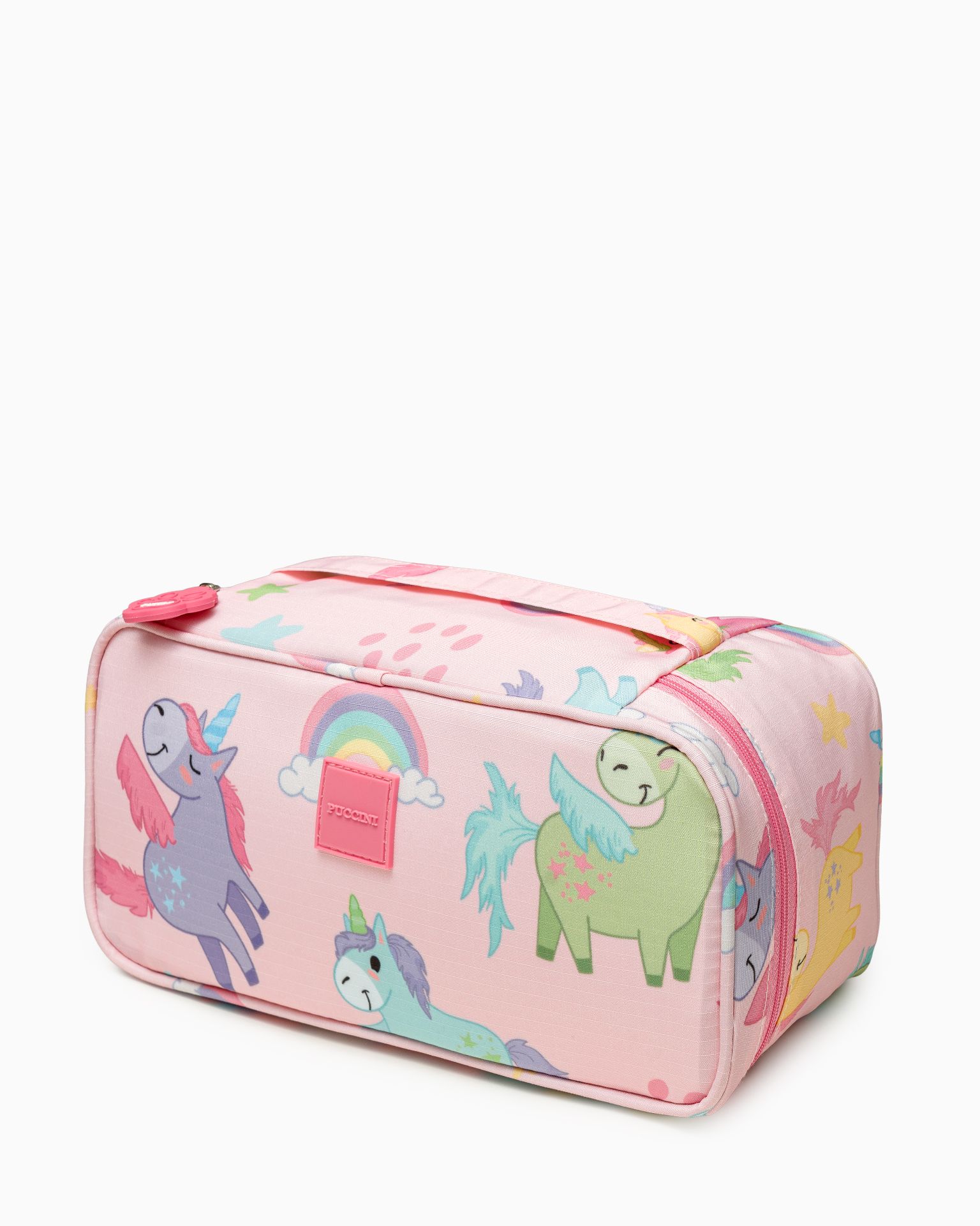 Dětský organizér růžoví jednorožci