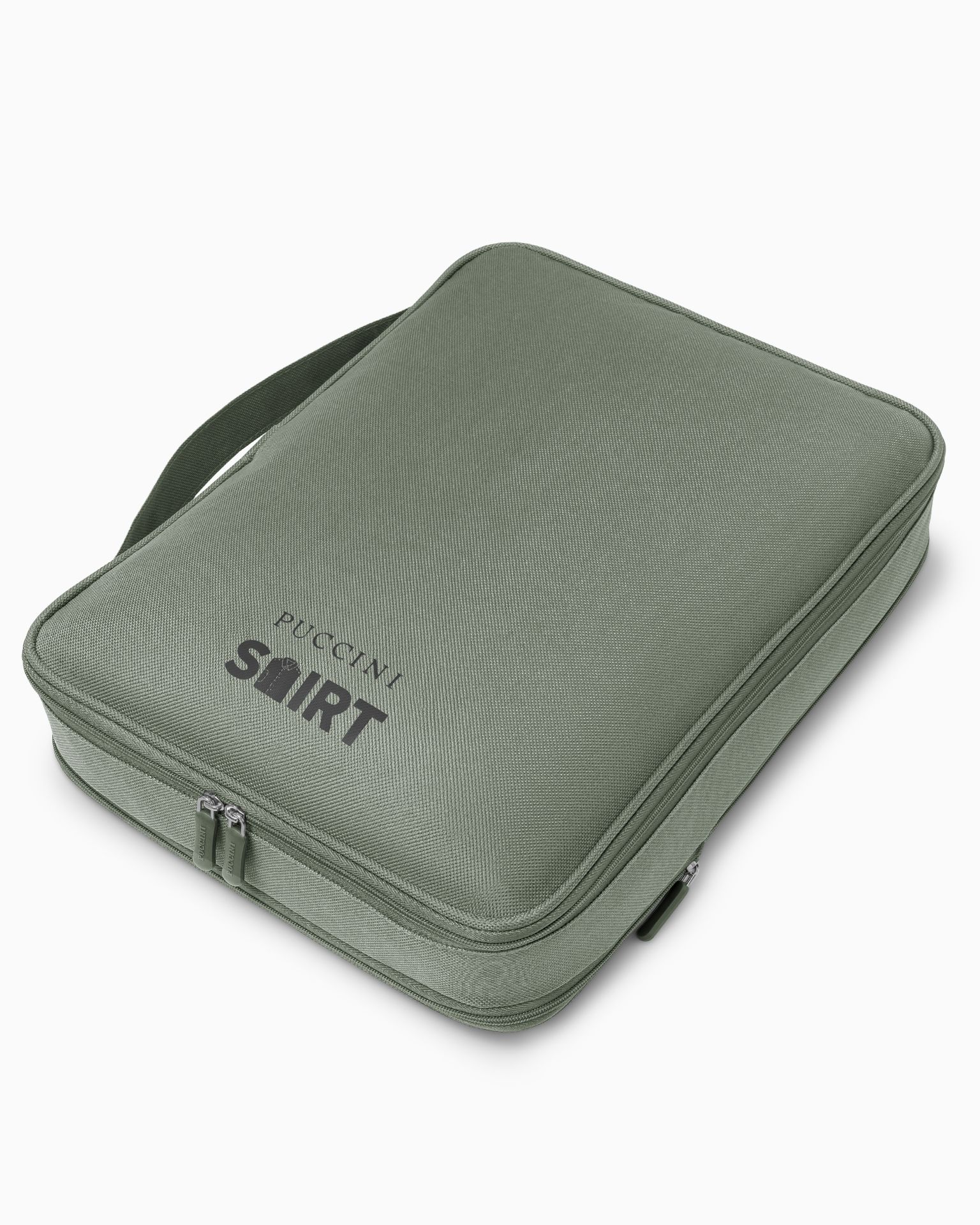 Organizér na košile zelený velikost L