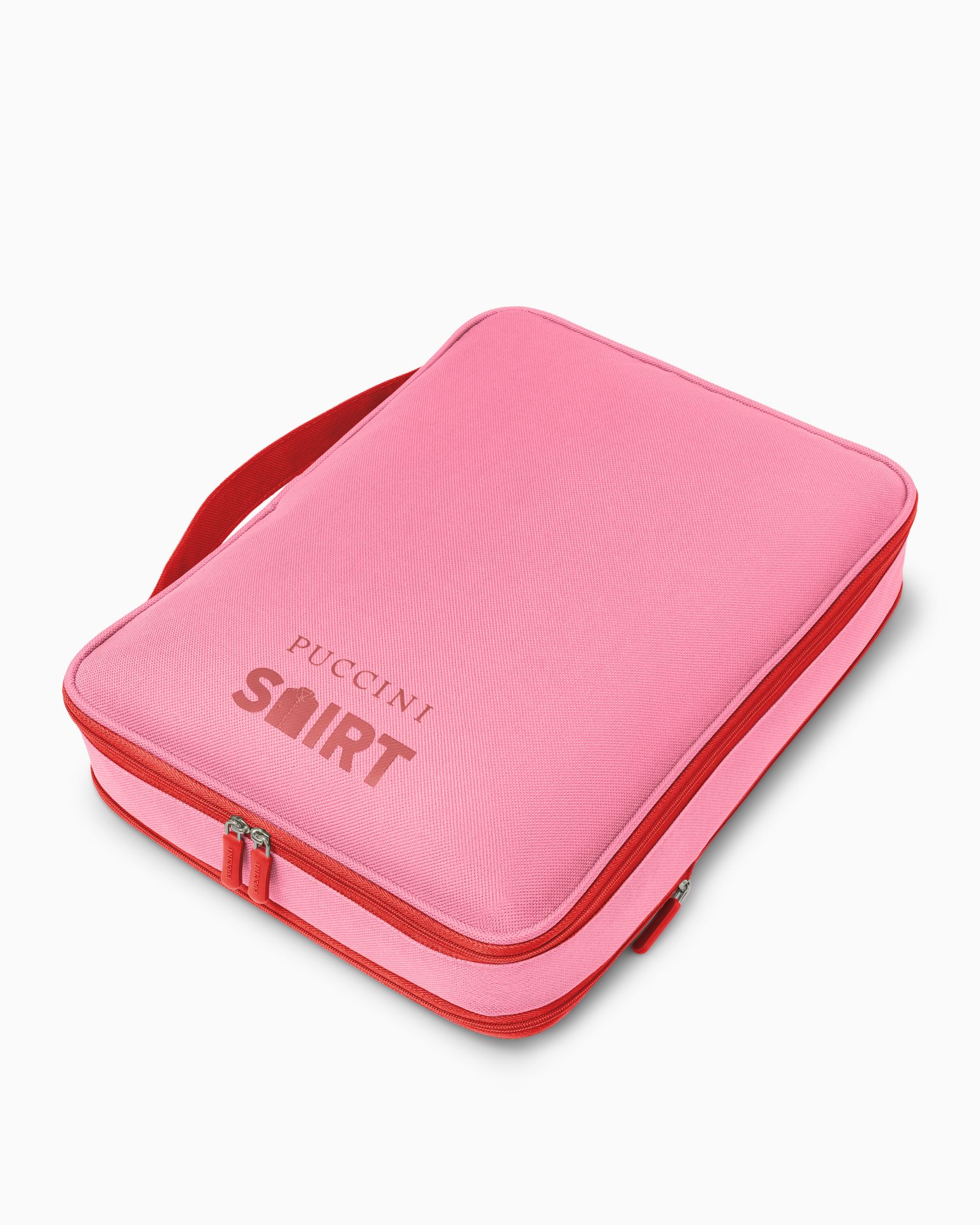 Organizér na košile růžový velikost M