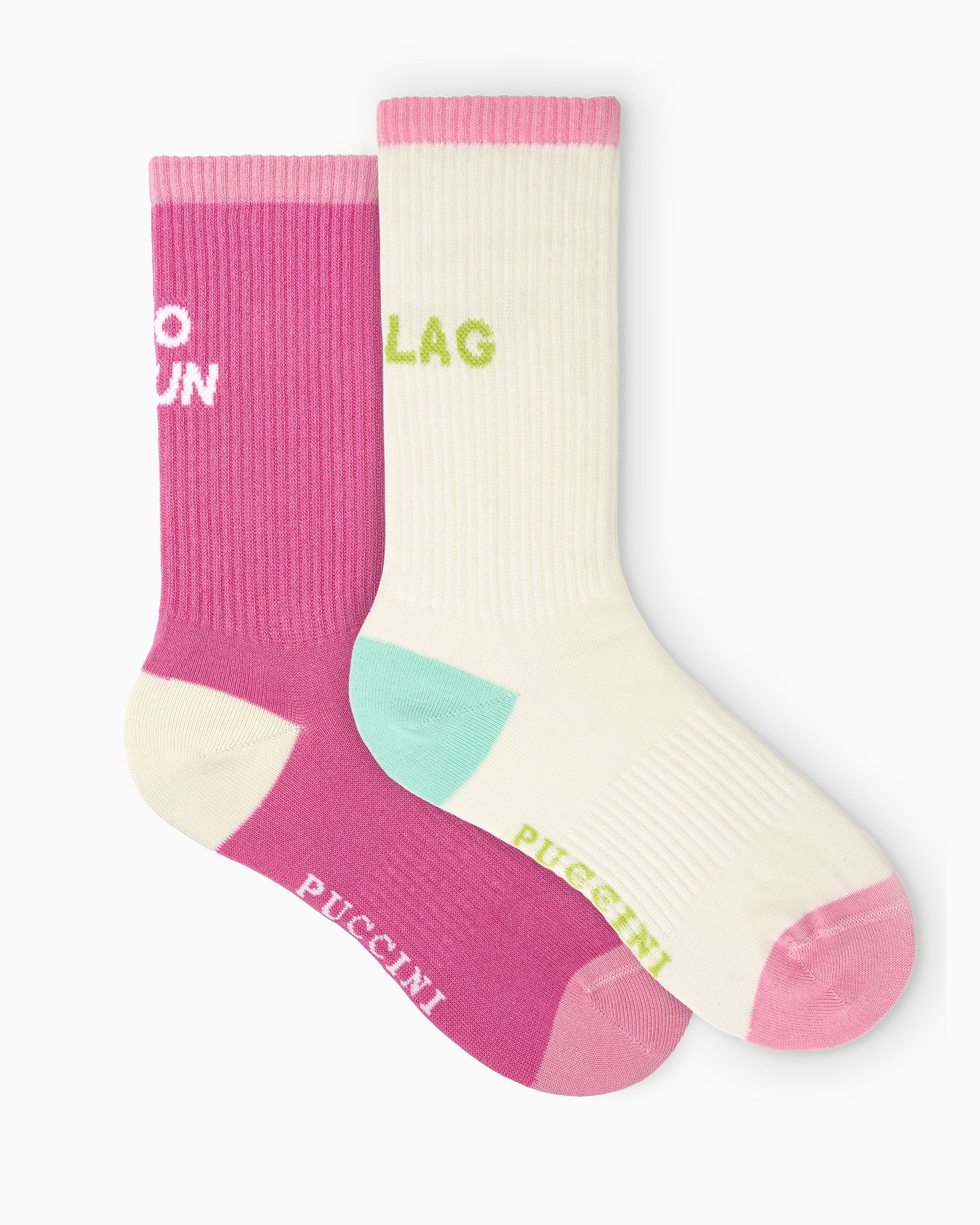 Bavlněné dlouhé ponožky velikost 35-38 2pack