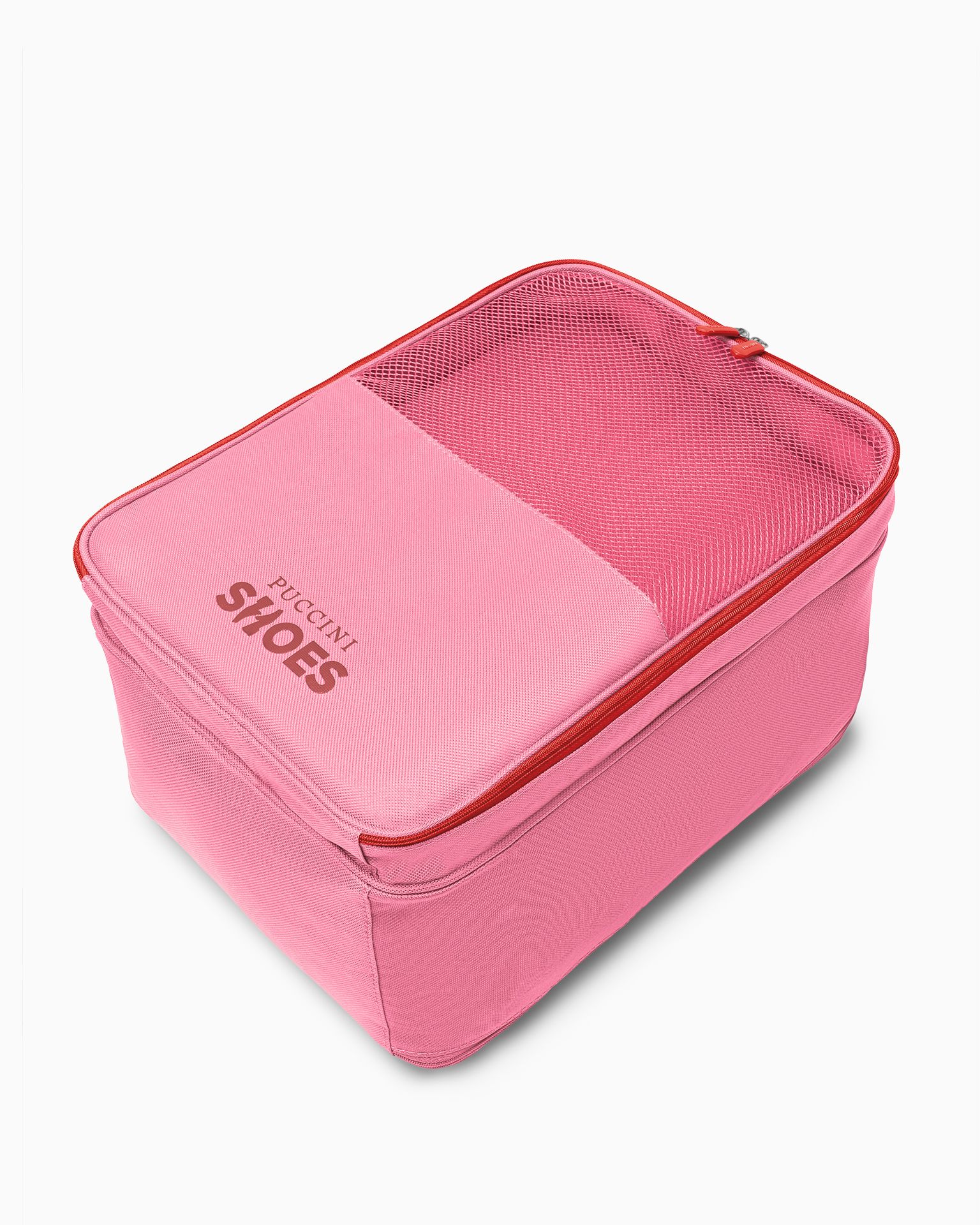 Organizér na boty růžový velikost L