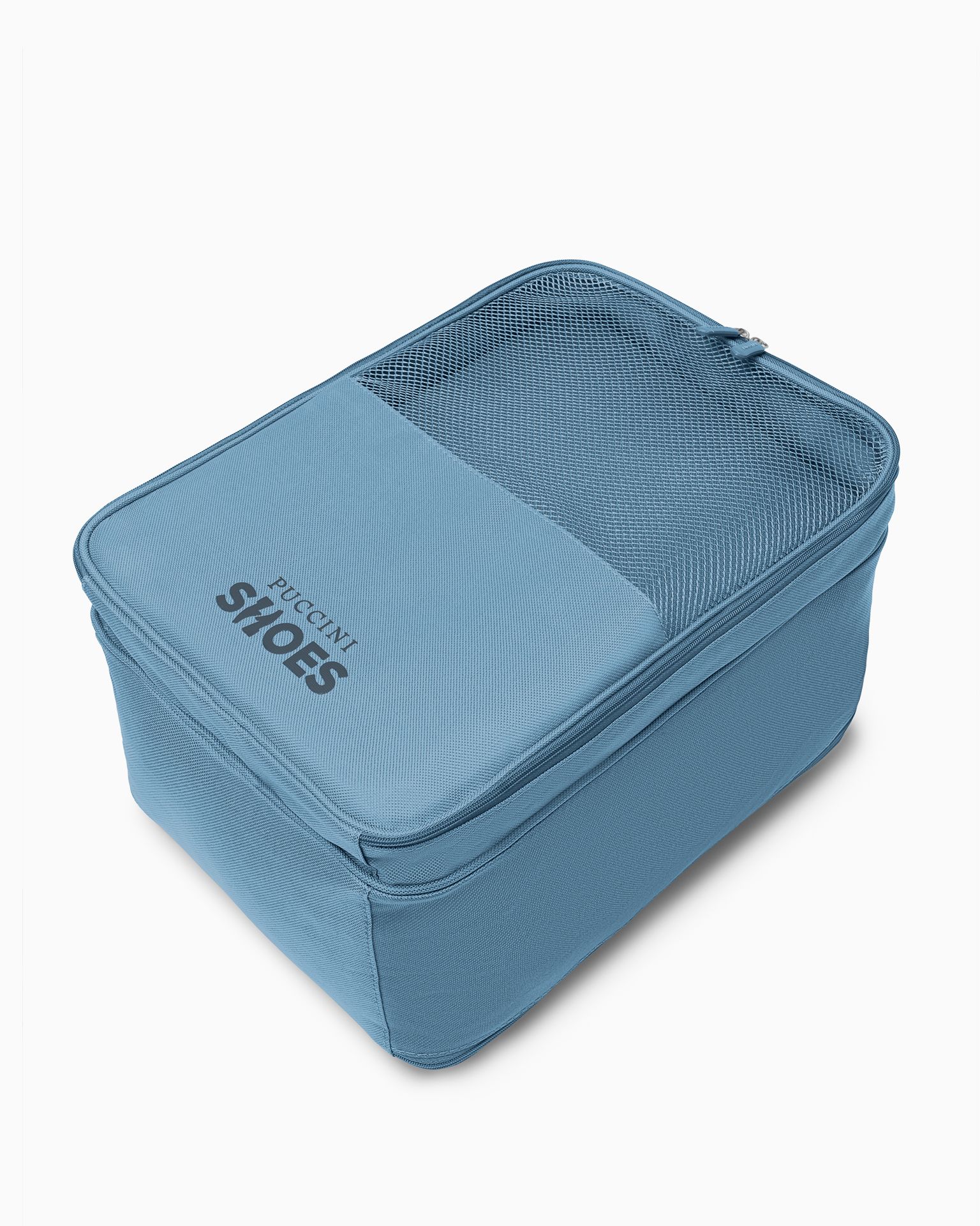 Organizér na boty modrý, velikost L