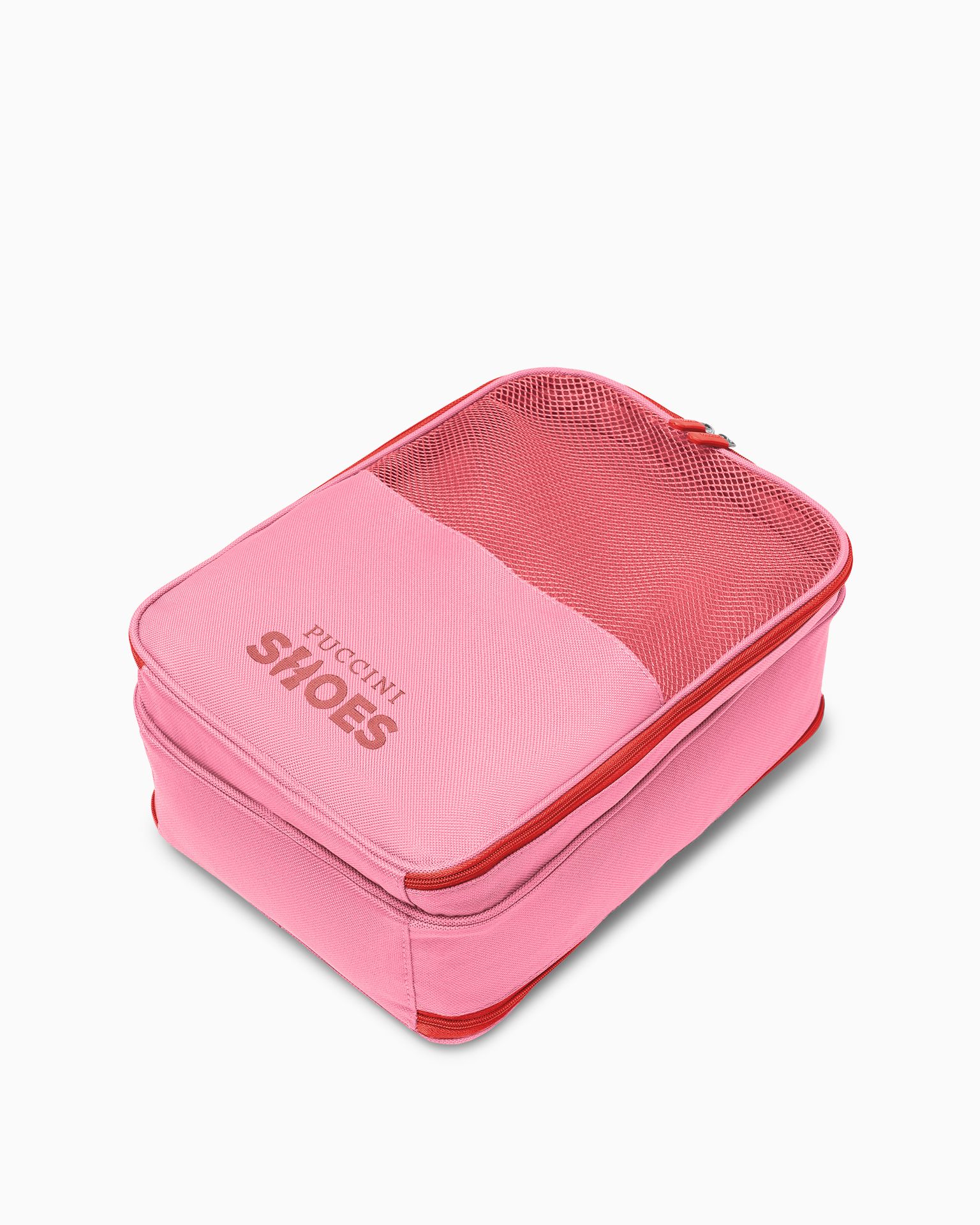 Organizér na boty růžový velikost M