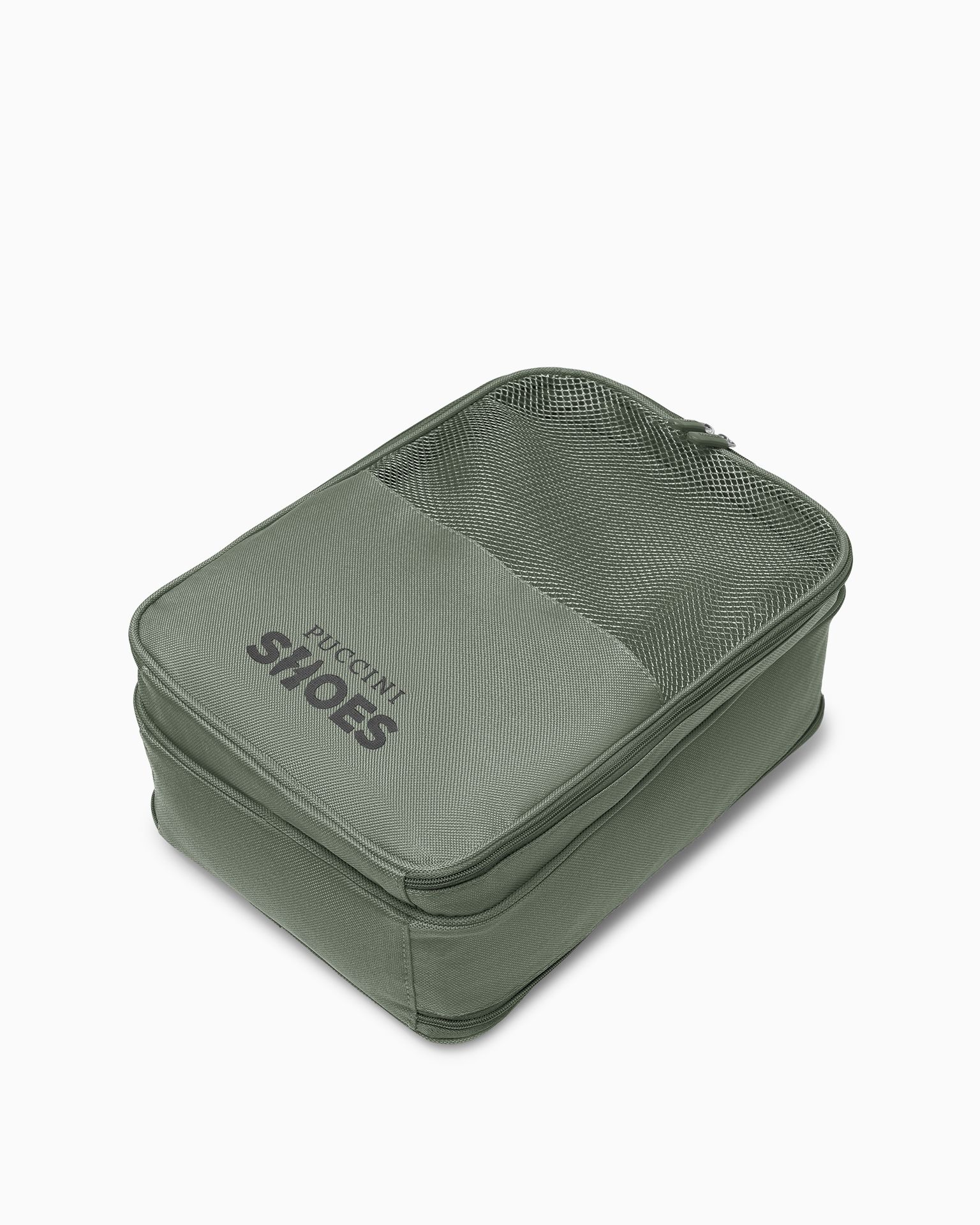 Organizér na boty zelený velikost M