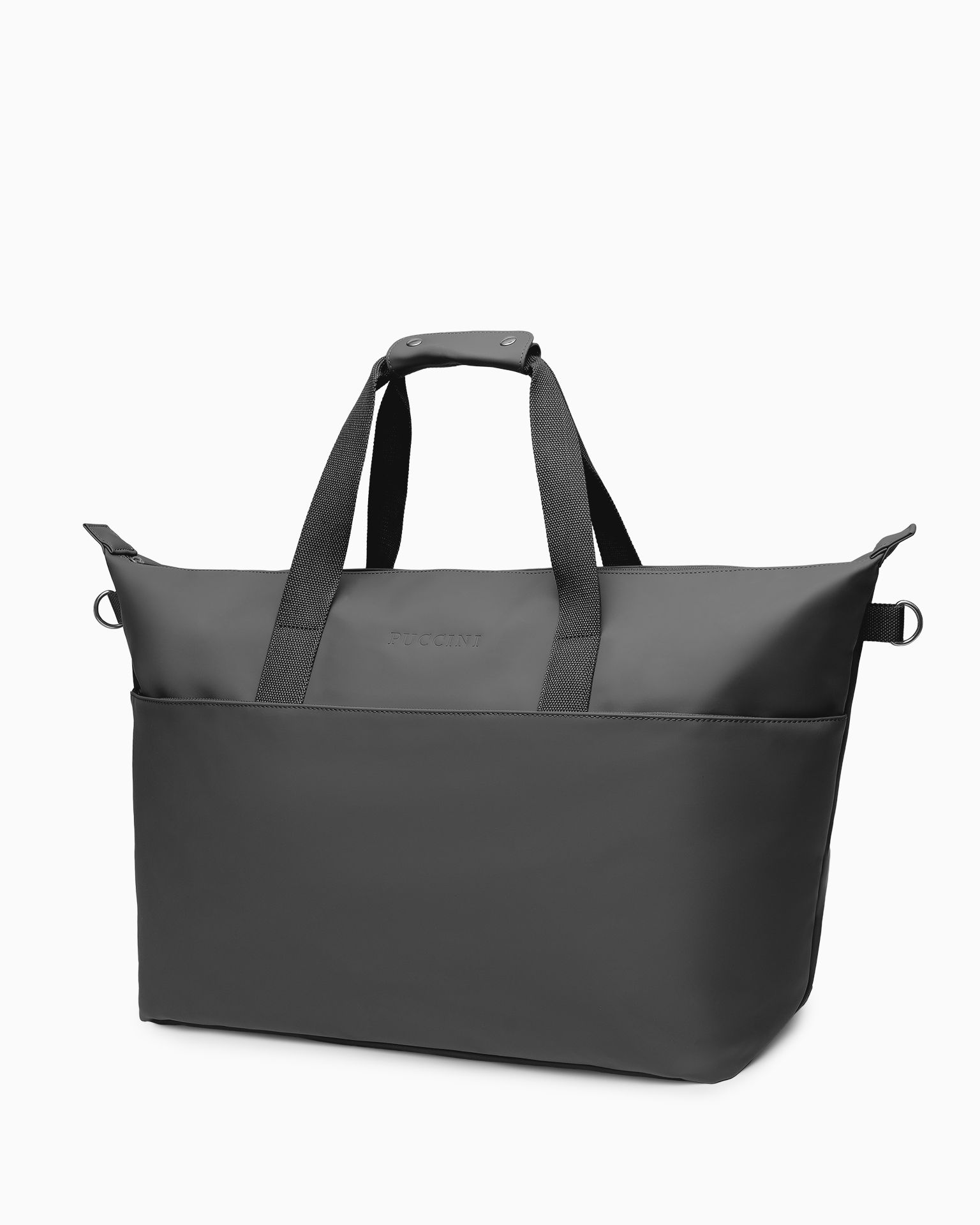 Víkendová taška velká černá