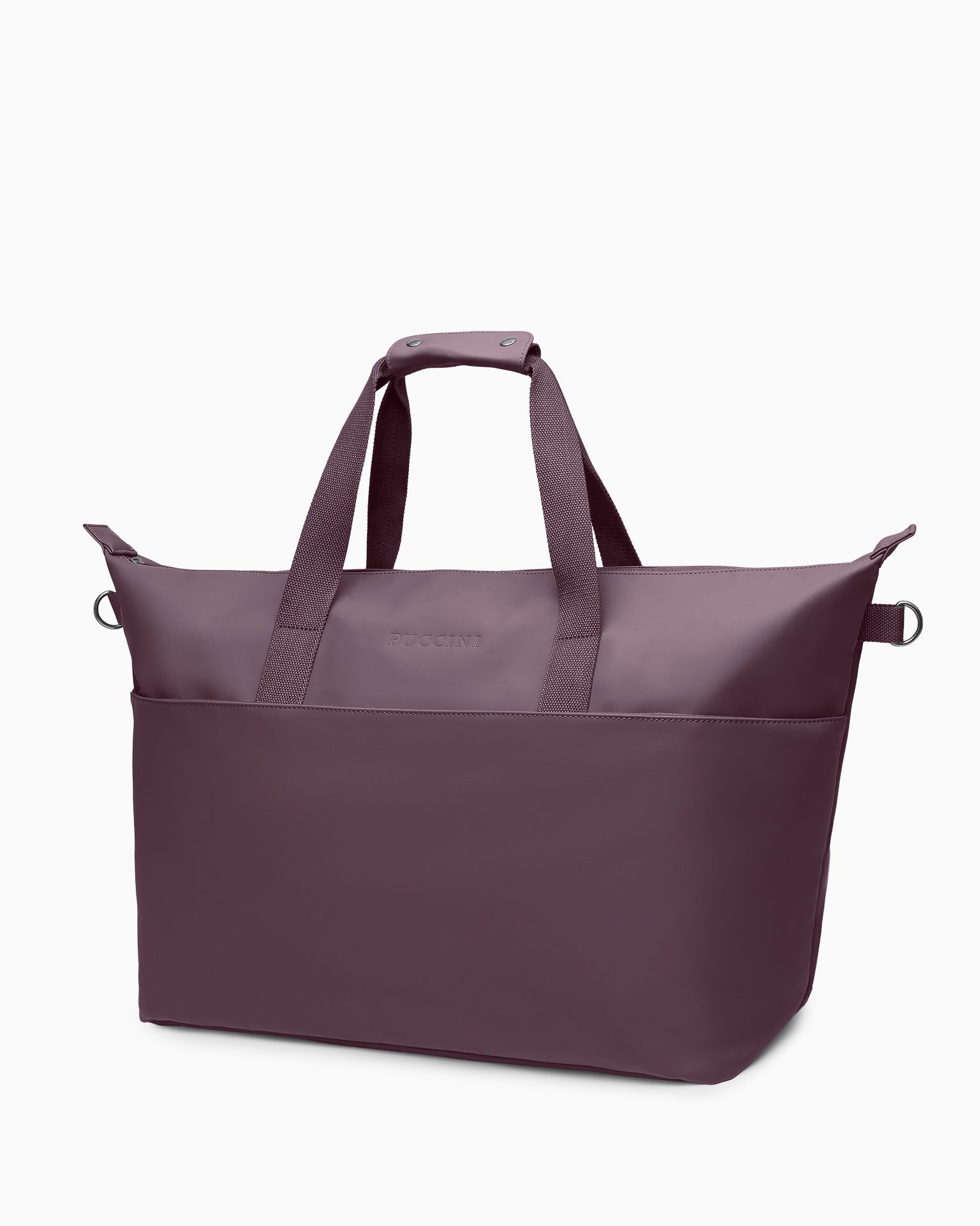 Víkendová taška velká bordó