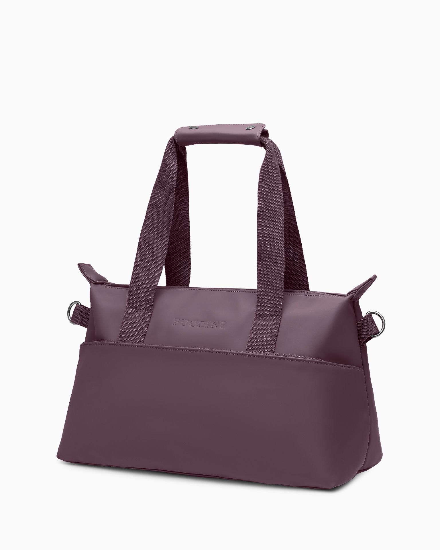 Příruční taška do letadla bordó