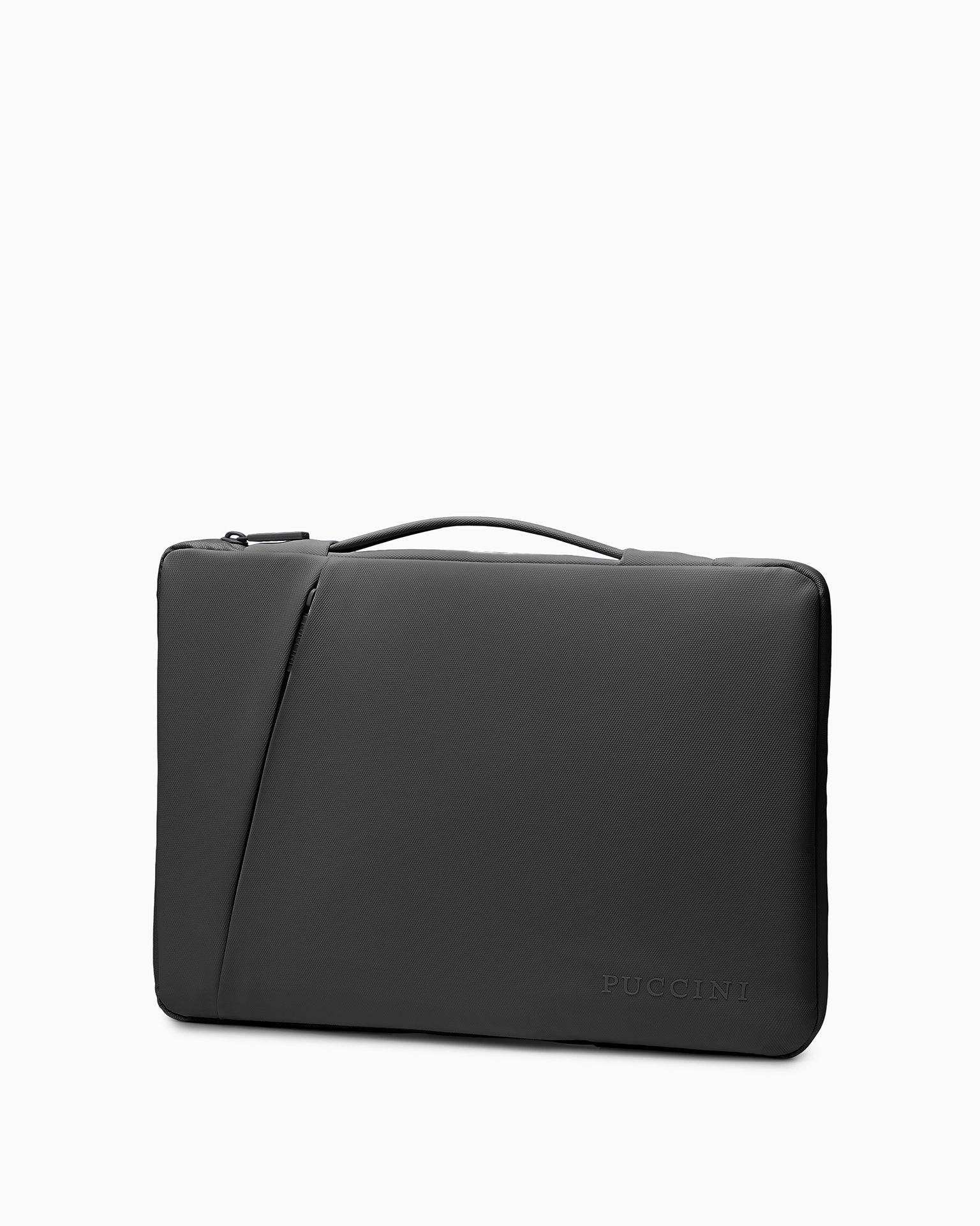 Vodotěsné pouzdro na laptop velikosti 14 palců černé