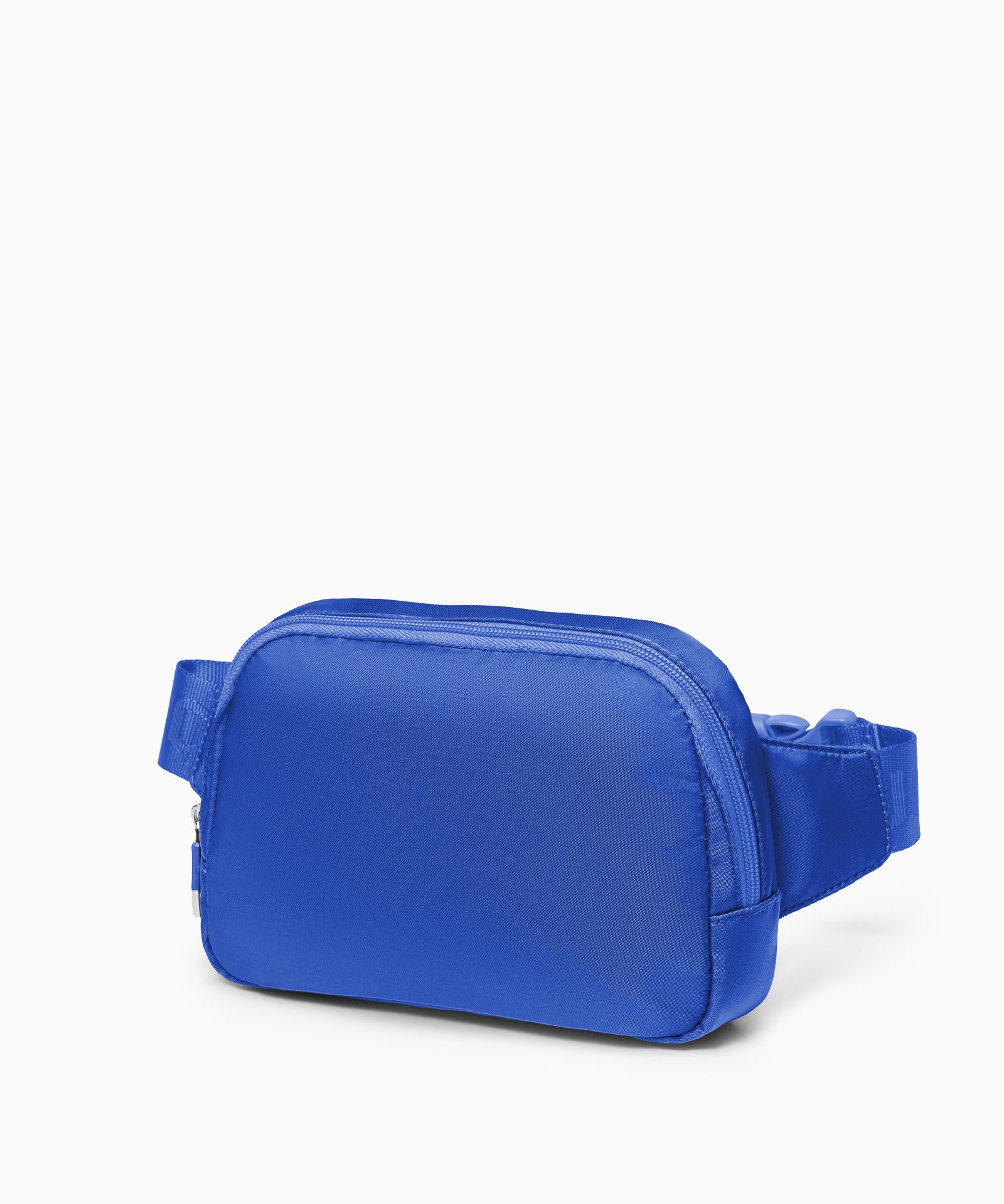 Látková aktovka modrá