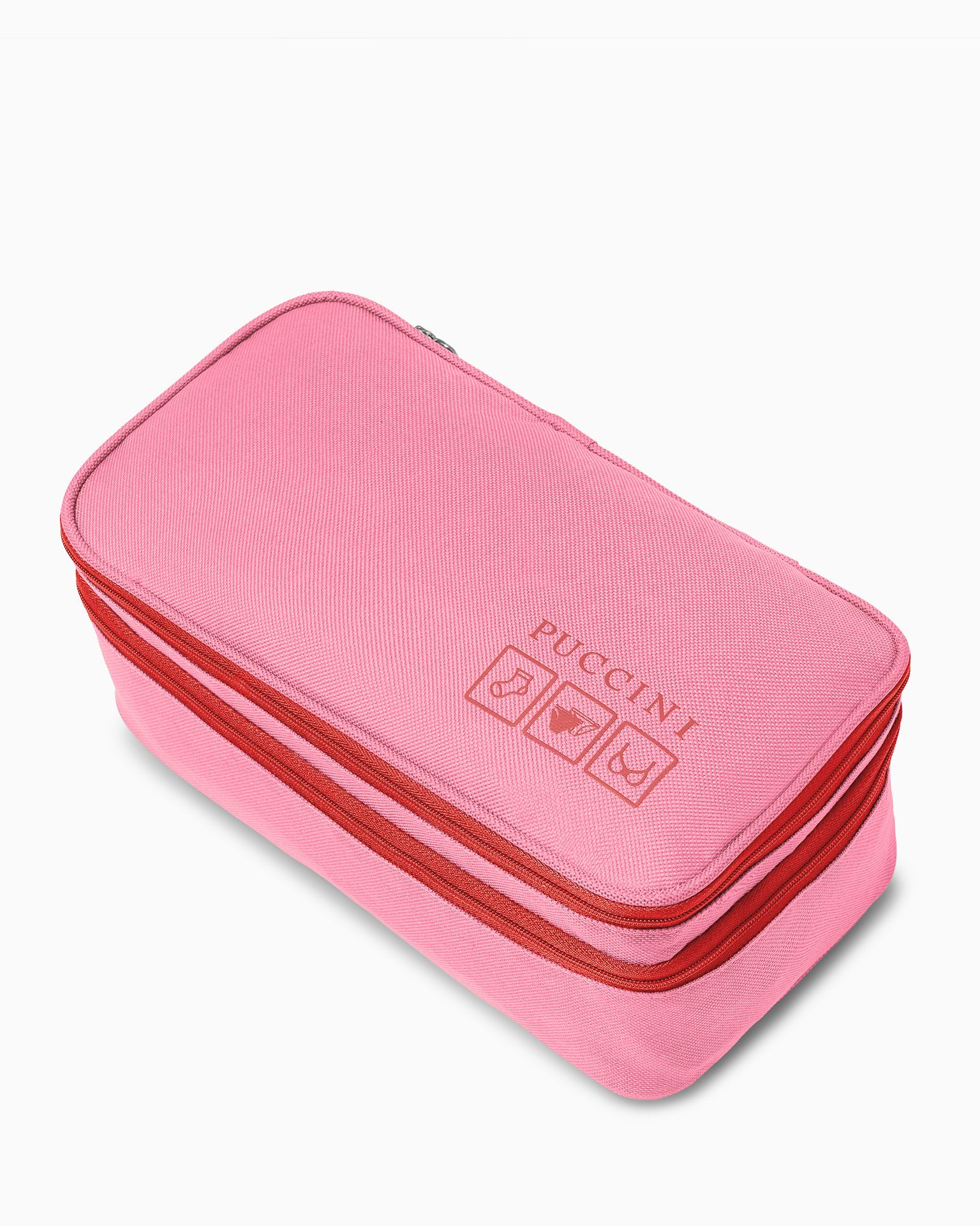 Organizér na spodní prádlo růžový