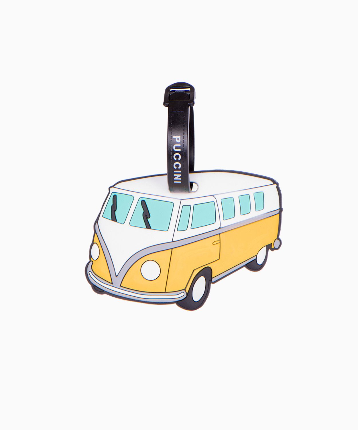 Zavazadlový štítek autobus