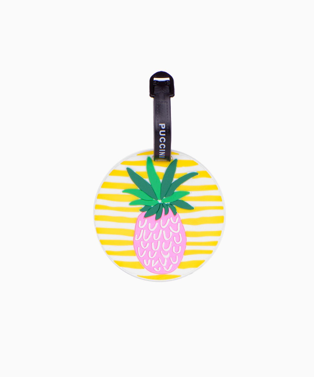 Zavazadlový štítek ananas