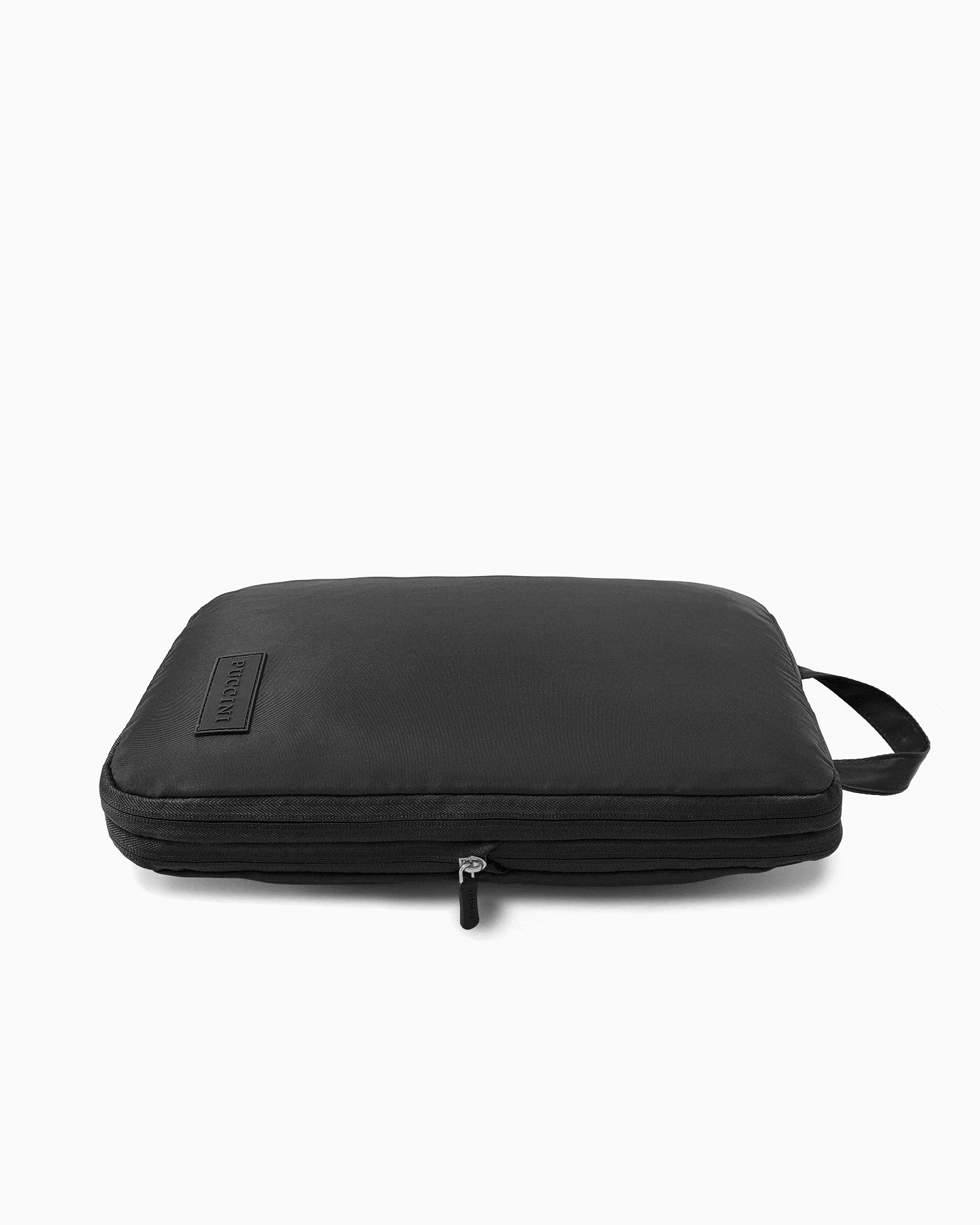 Sada kompresních cestovních organizérů černá