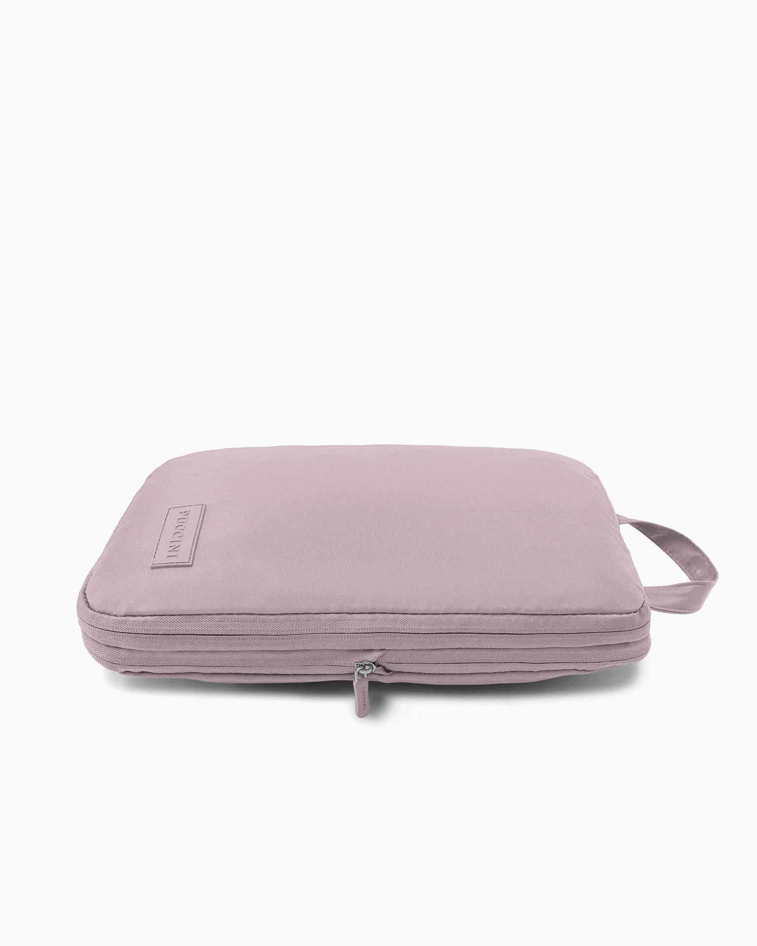 Kompresní cestovní organizér růžový