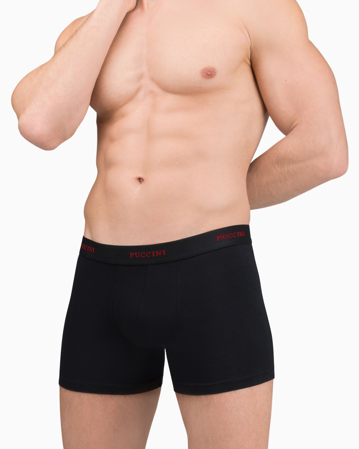 Pánské boxerky dvoupak velikost XL černé a modré
