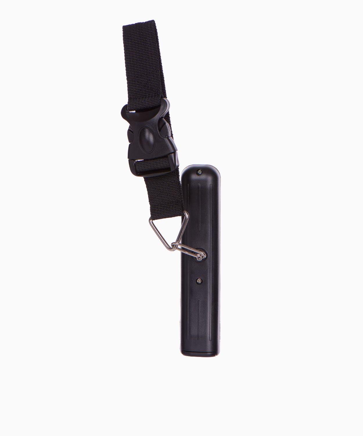 Váha na zavazadla černá