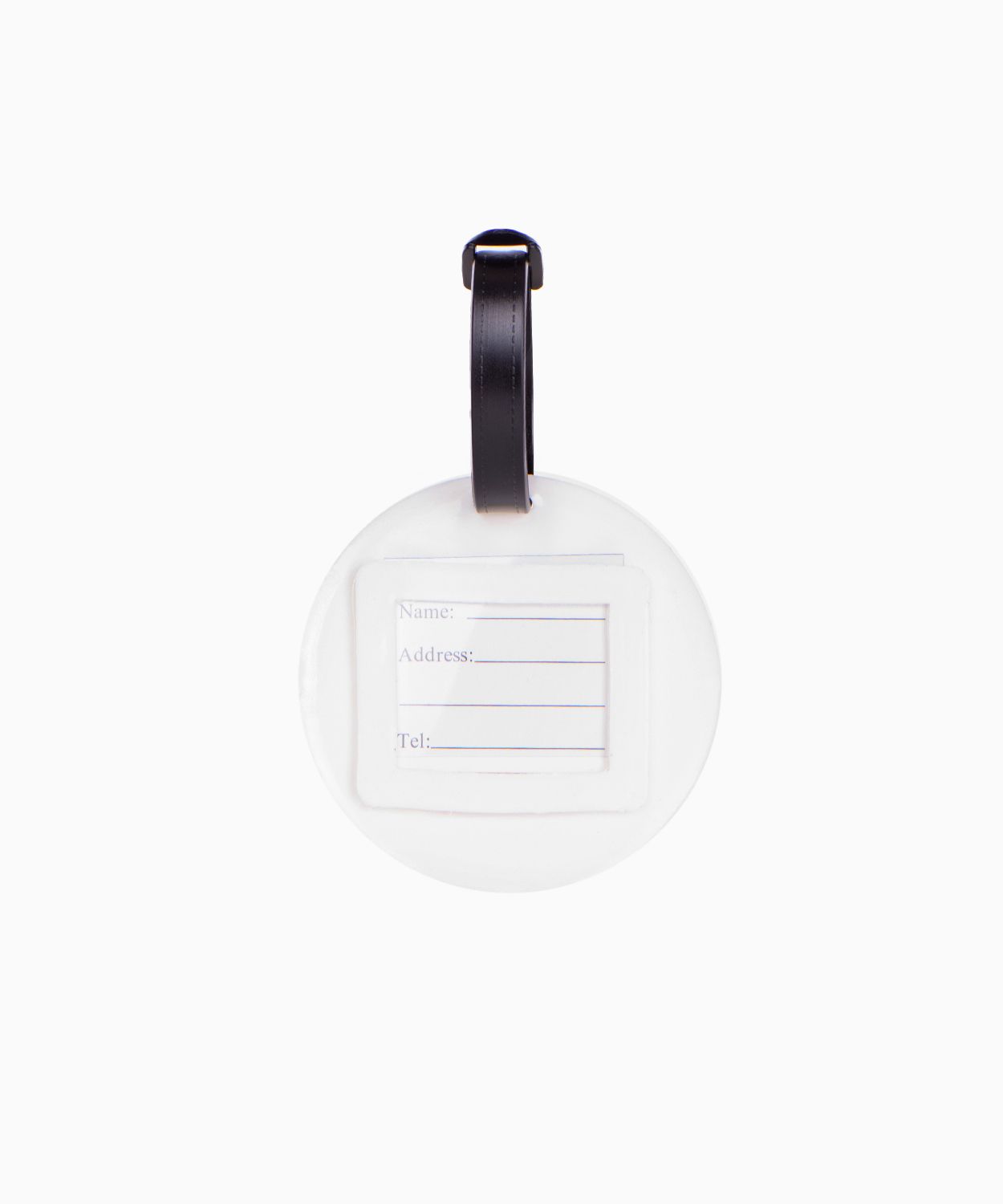 Zavazadlový štítek ananas