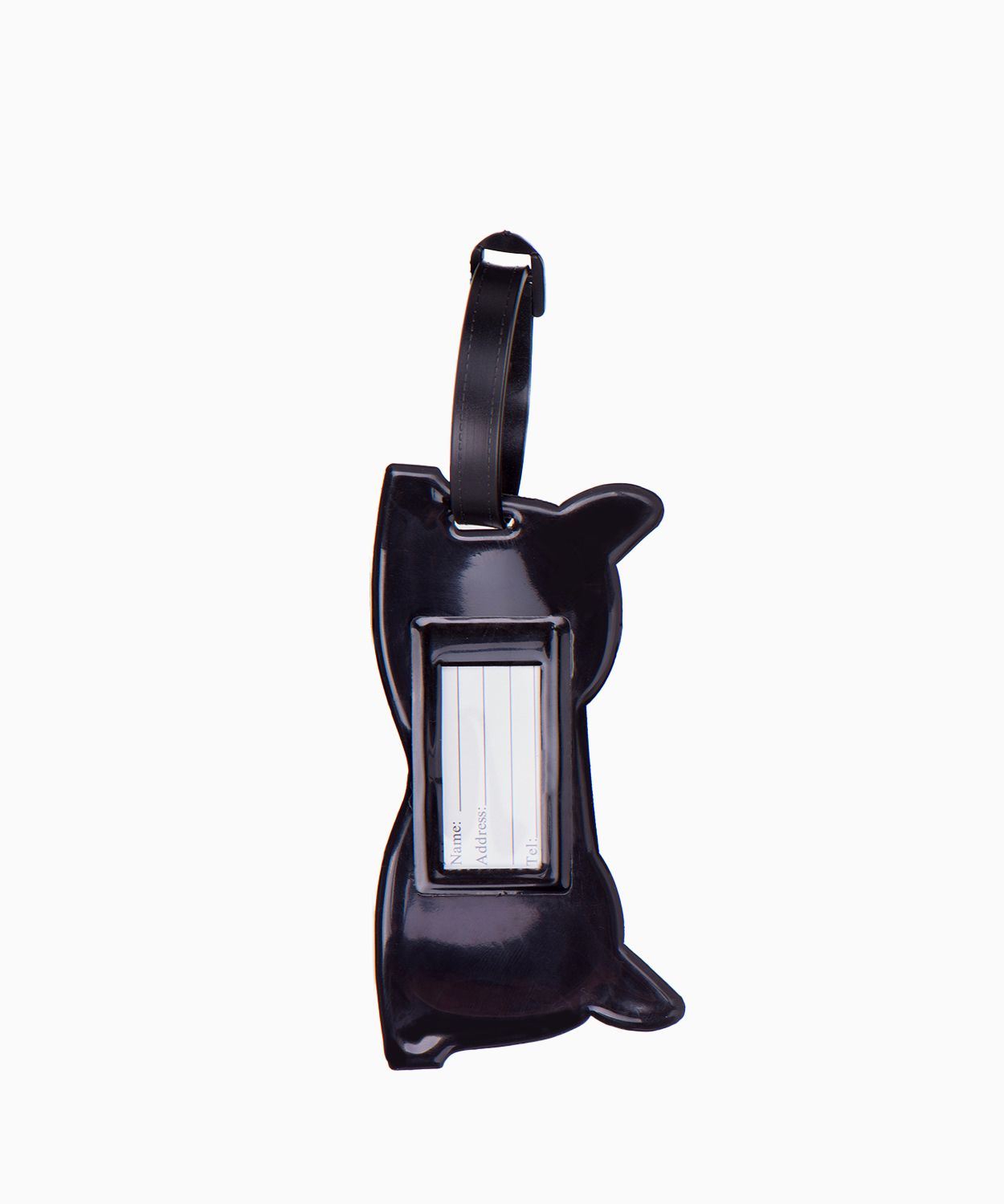 Zavazadlový štítek brýle