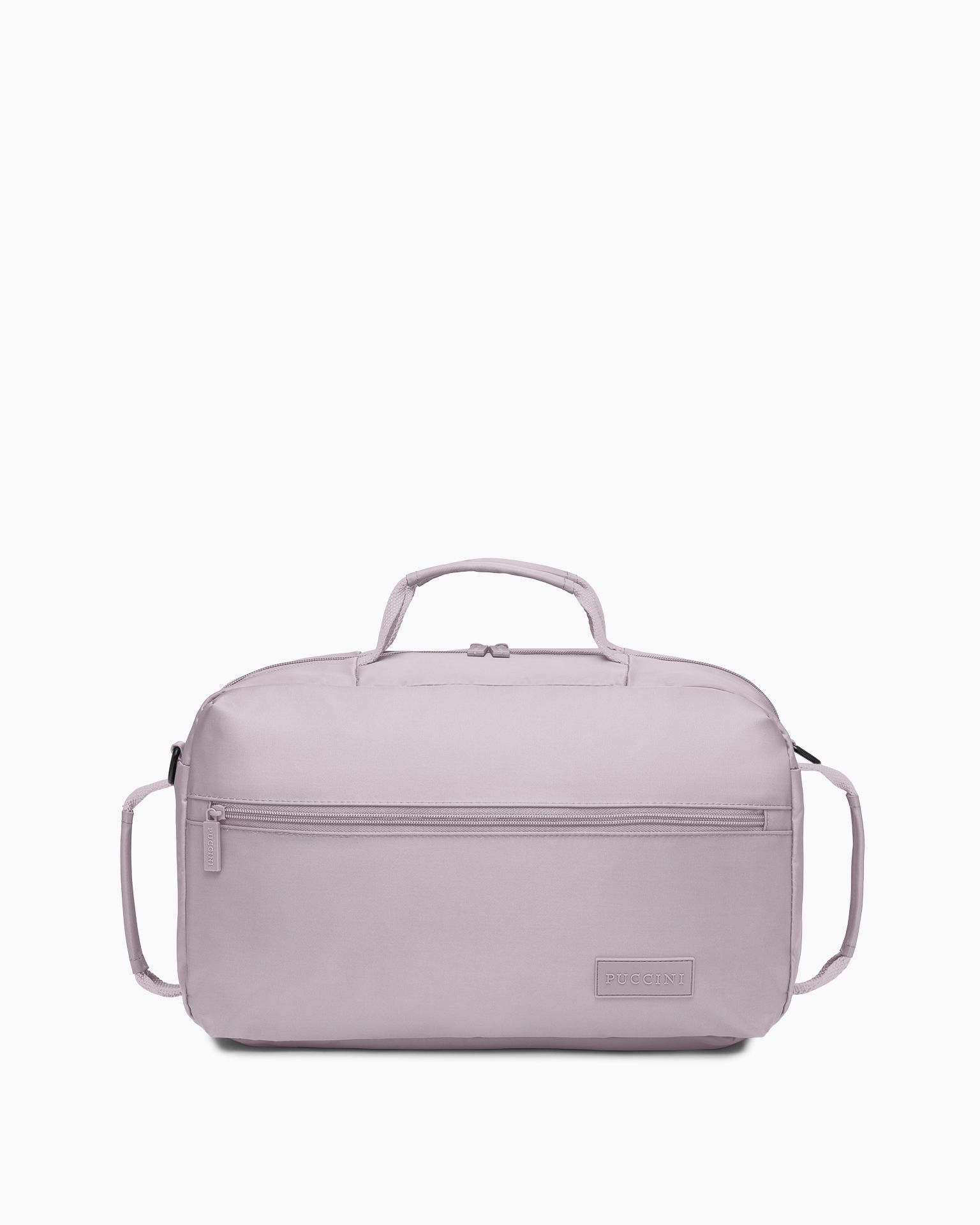 Cestovní taška do letadla růžová