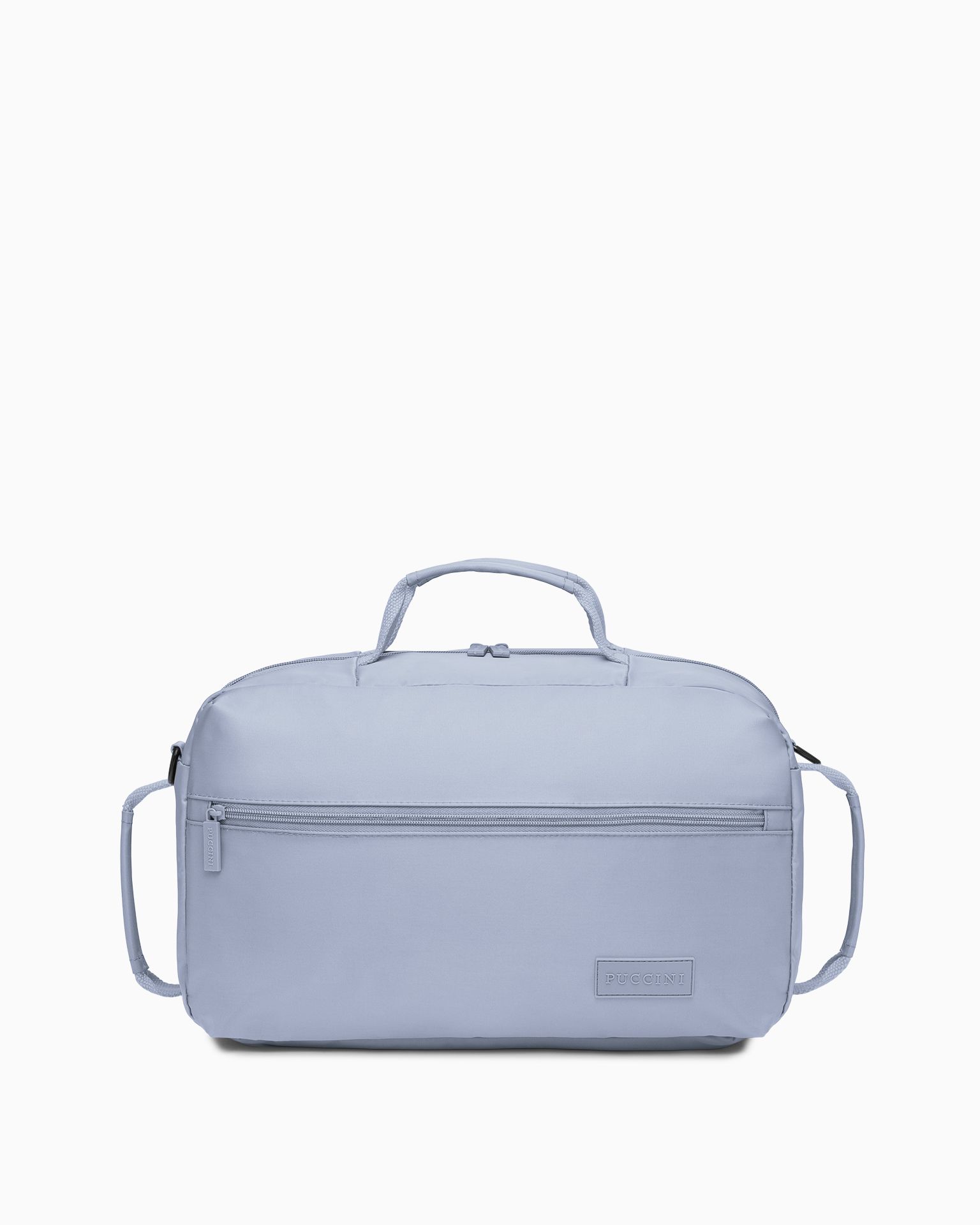 Cestovní taška do letadla šedá