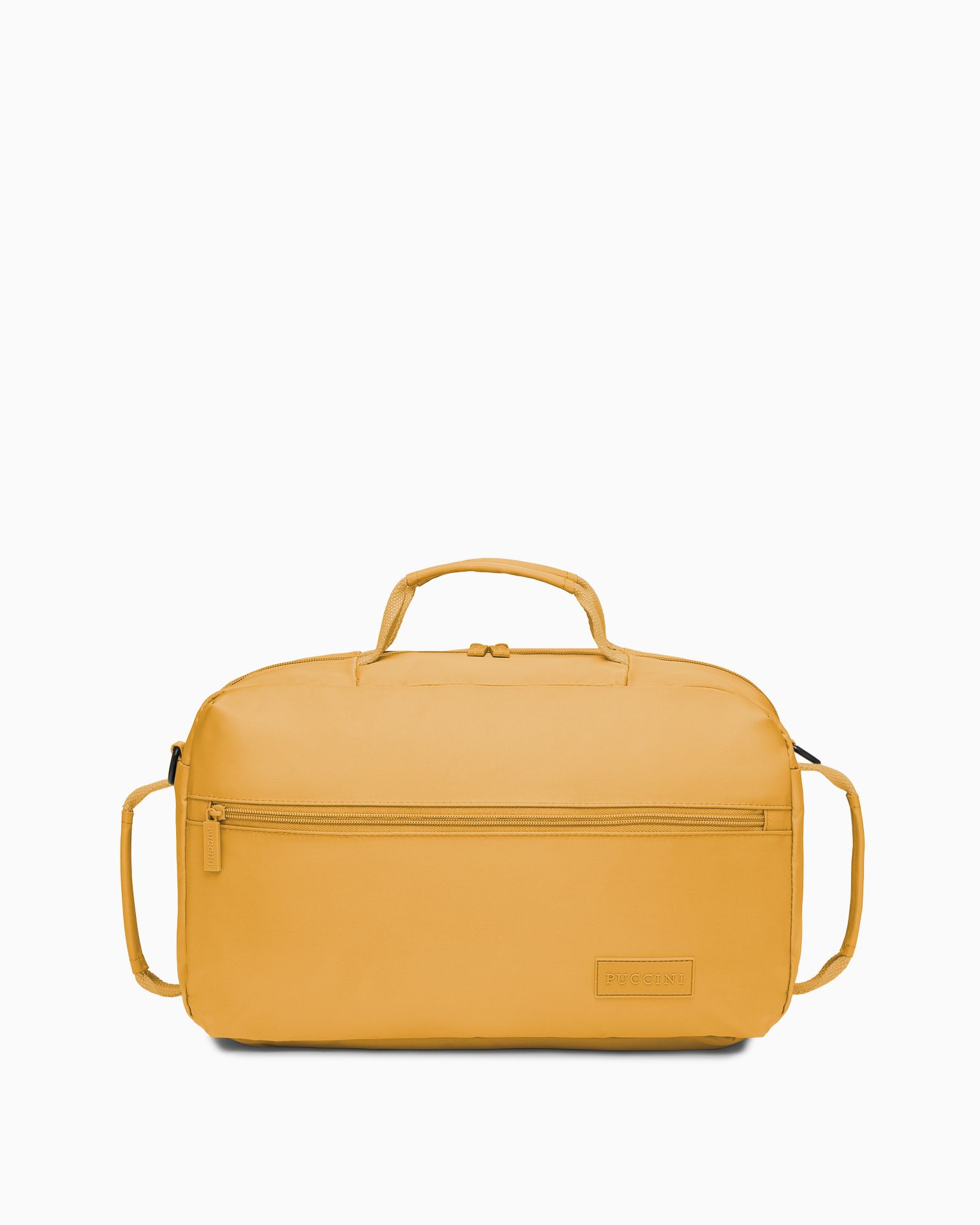 Cestovní taška do letadla žlutá