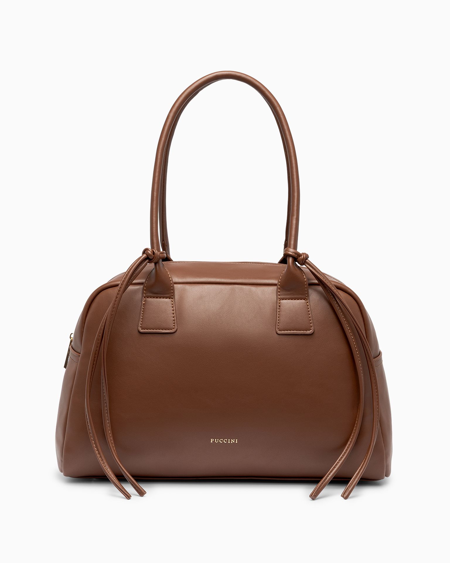 Dámská kabelka velká hnědá