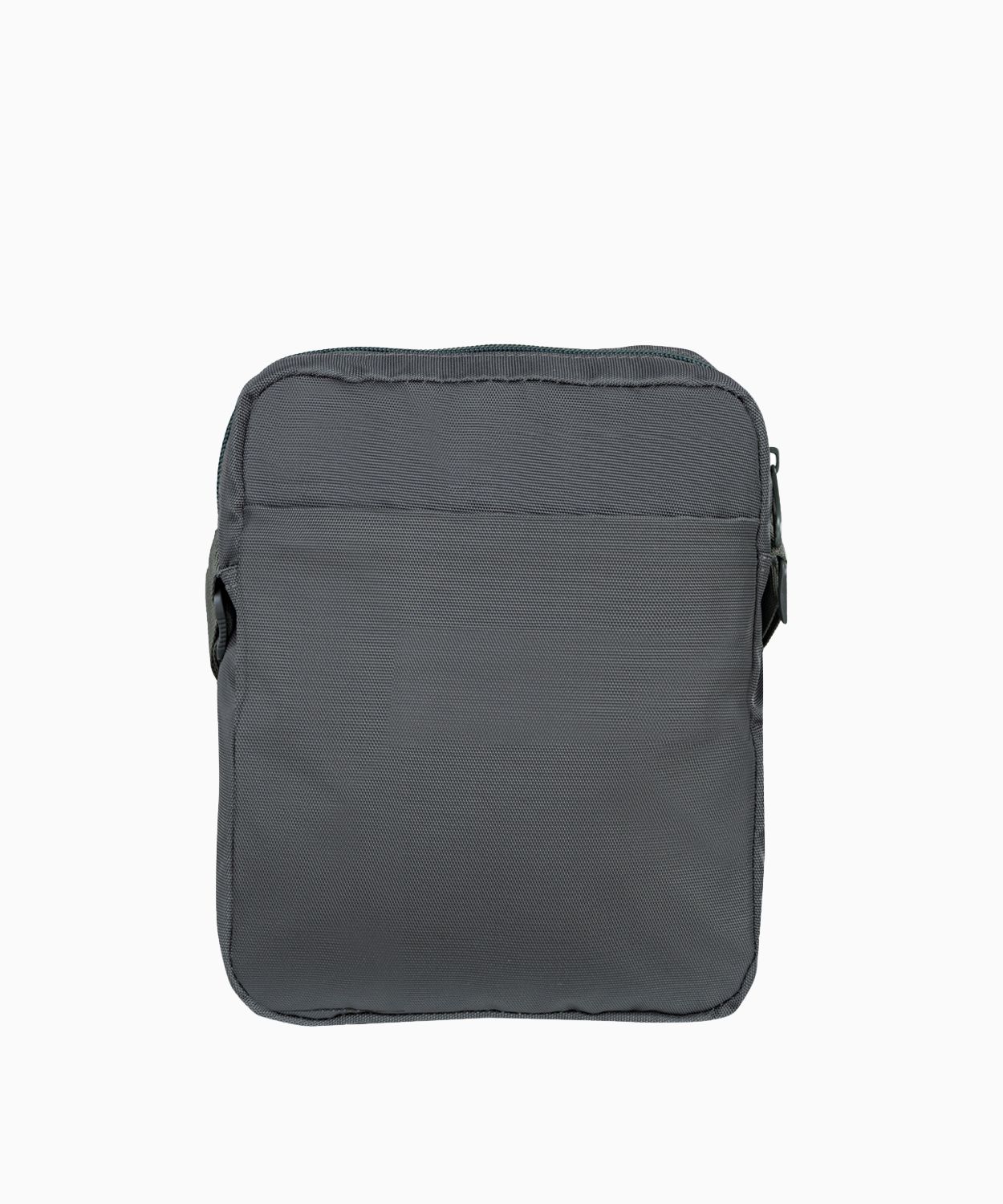 Pánská textilní taška typu psaníčko zelená