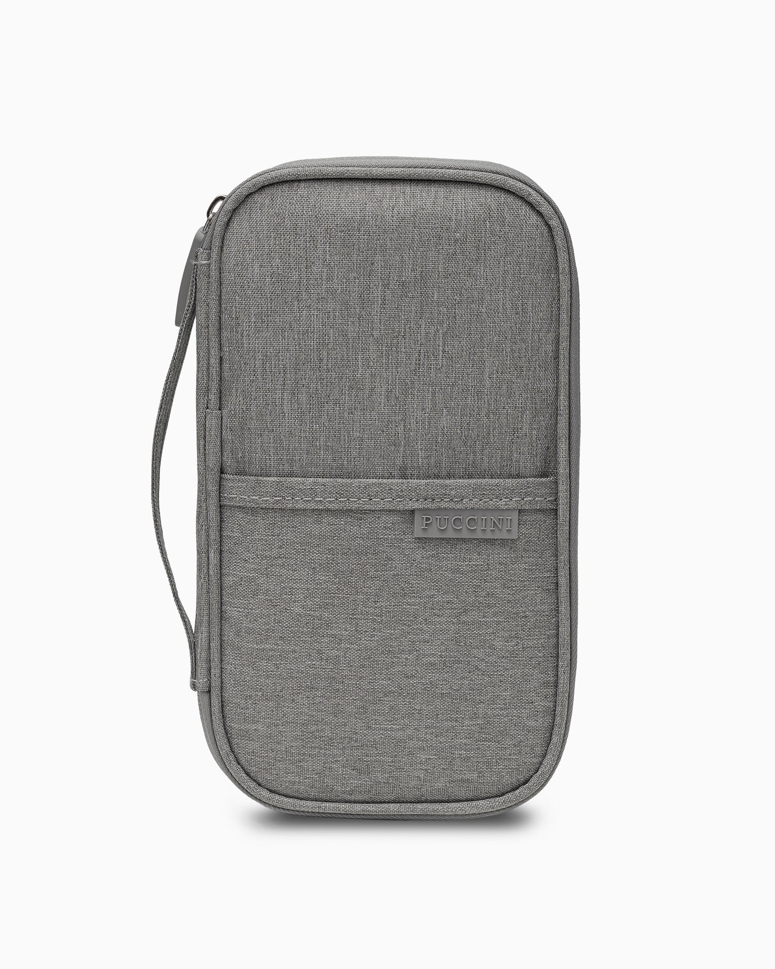 Organizer na dokumenty šedý