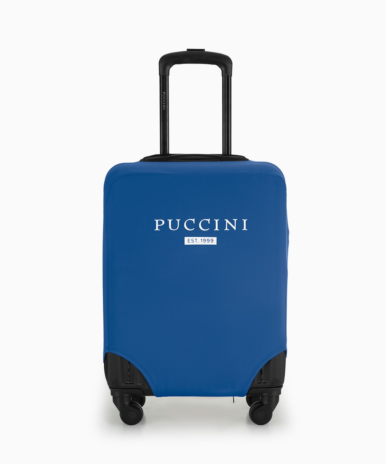 Ochranný obal na malý kufr tmavě modrý