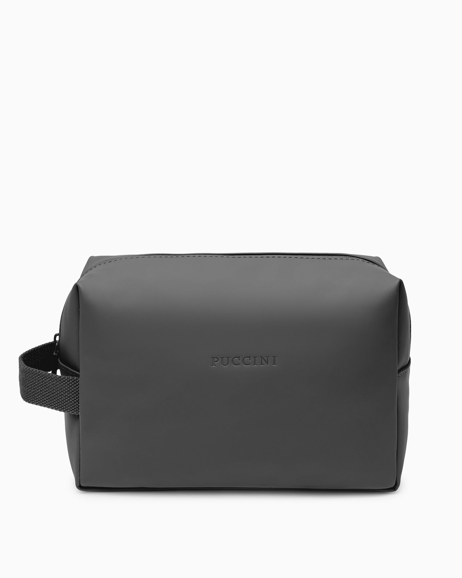 Vodotěsná cestovní kosmetická taška černá