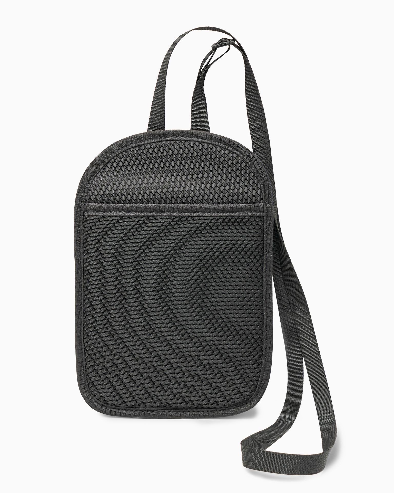 Černá taška na dokumenty