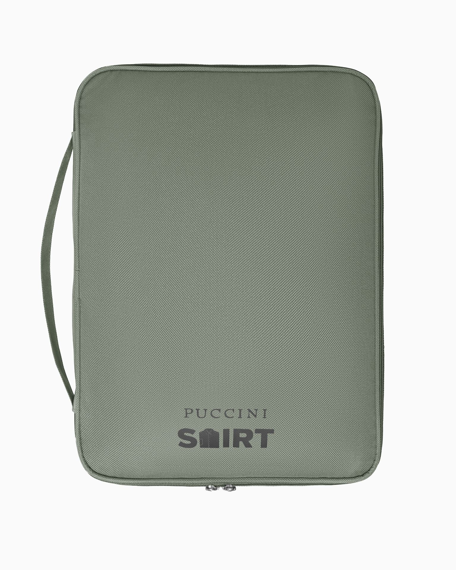 Organizér na košile zelený velikost L