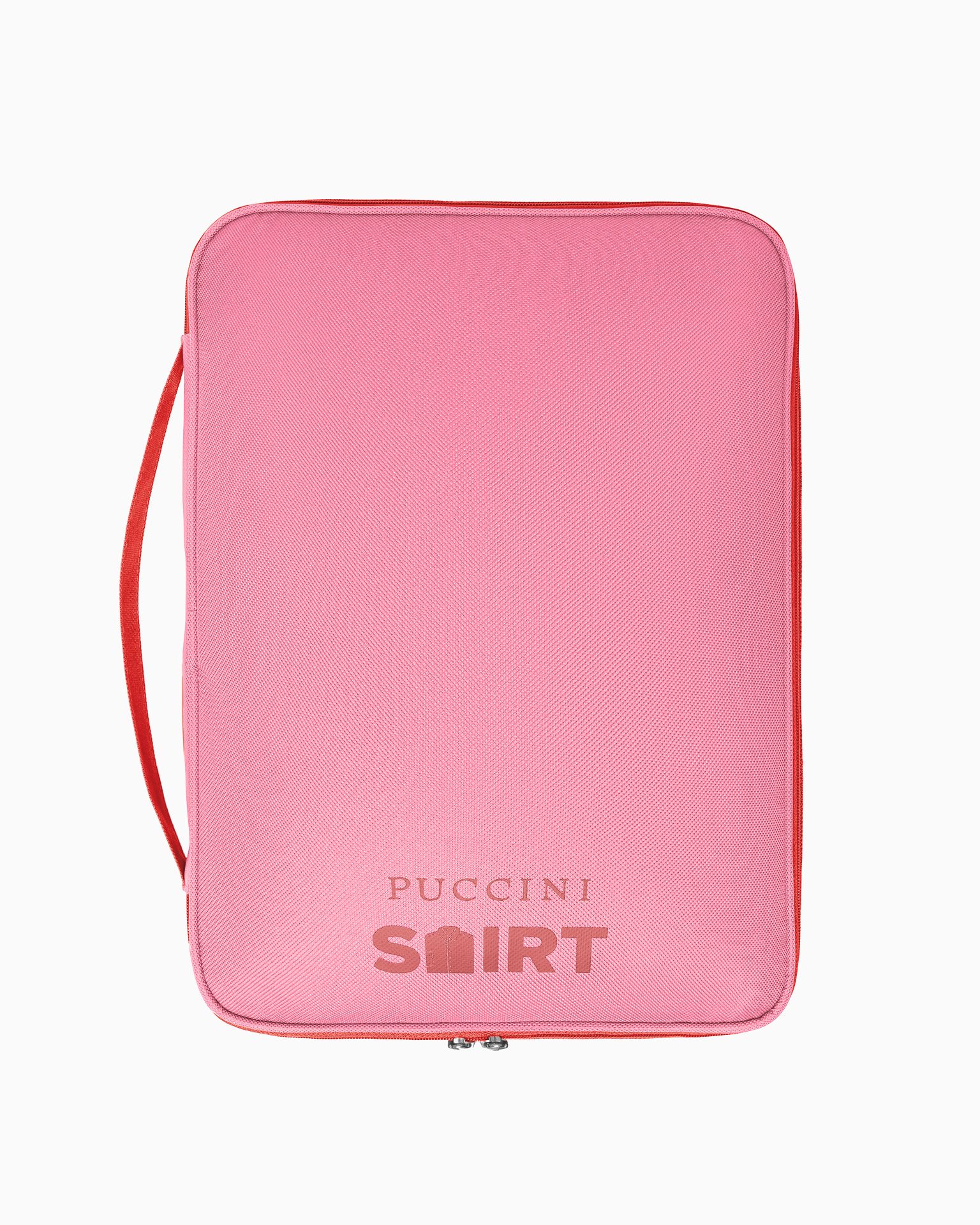 Organizér na košile růžový velikost M