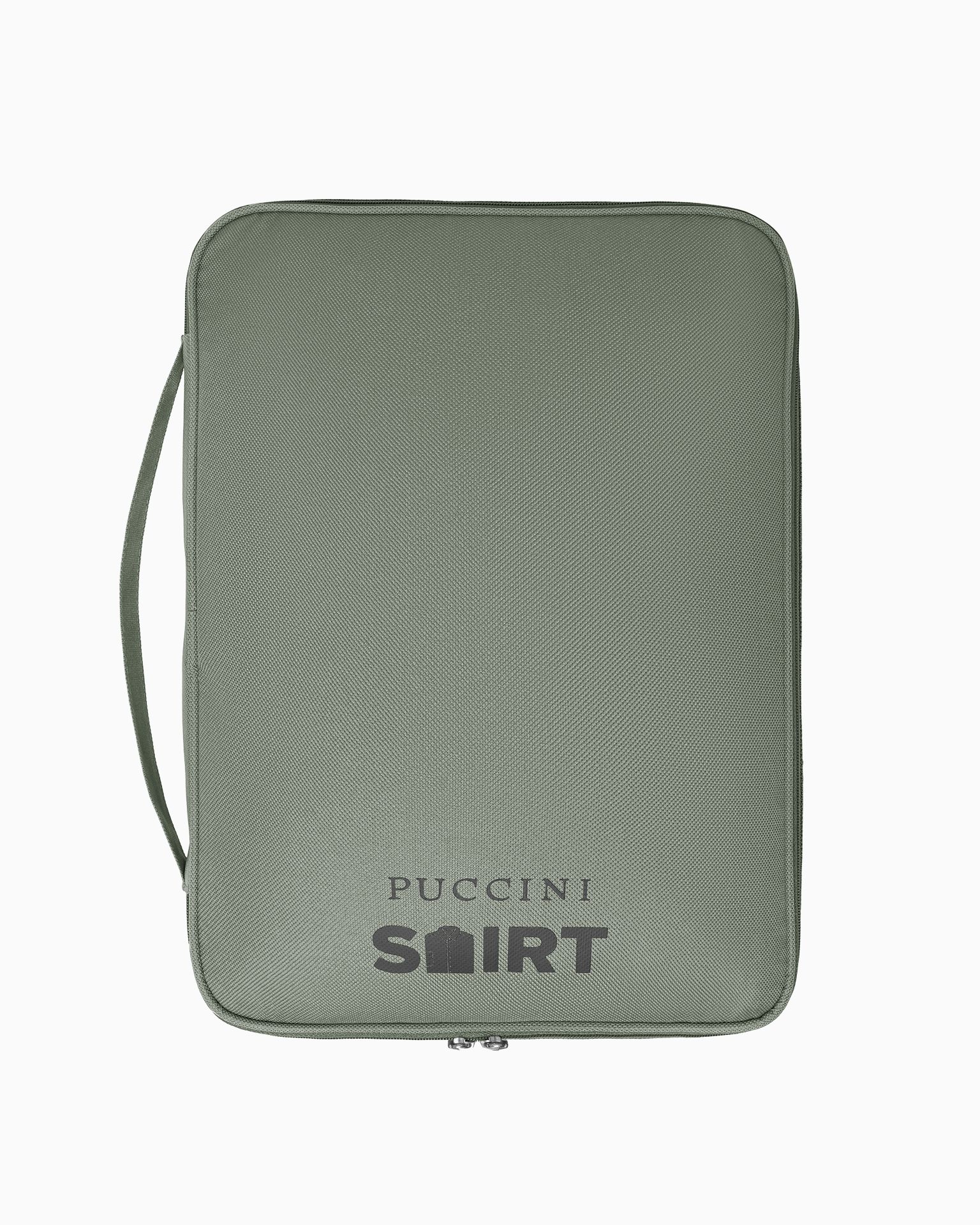 Organizér na košile zelený velikost M