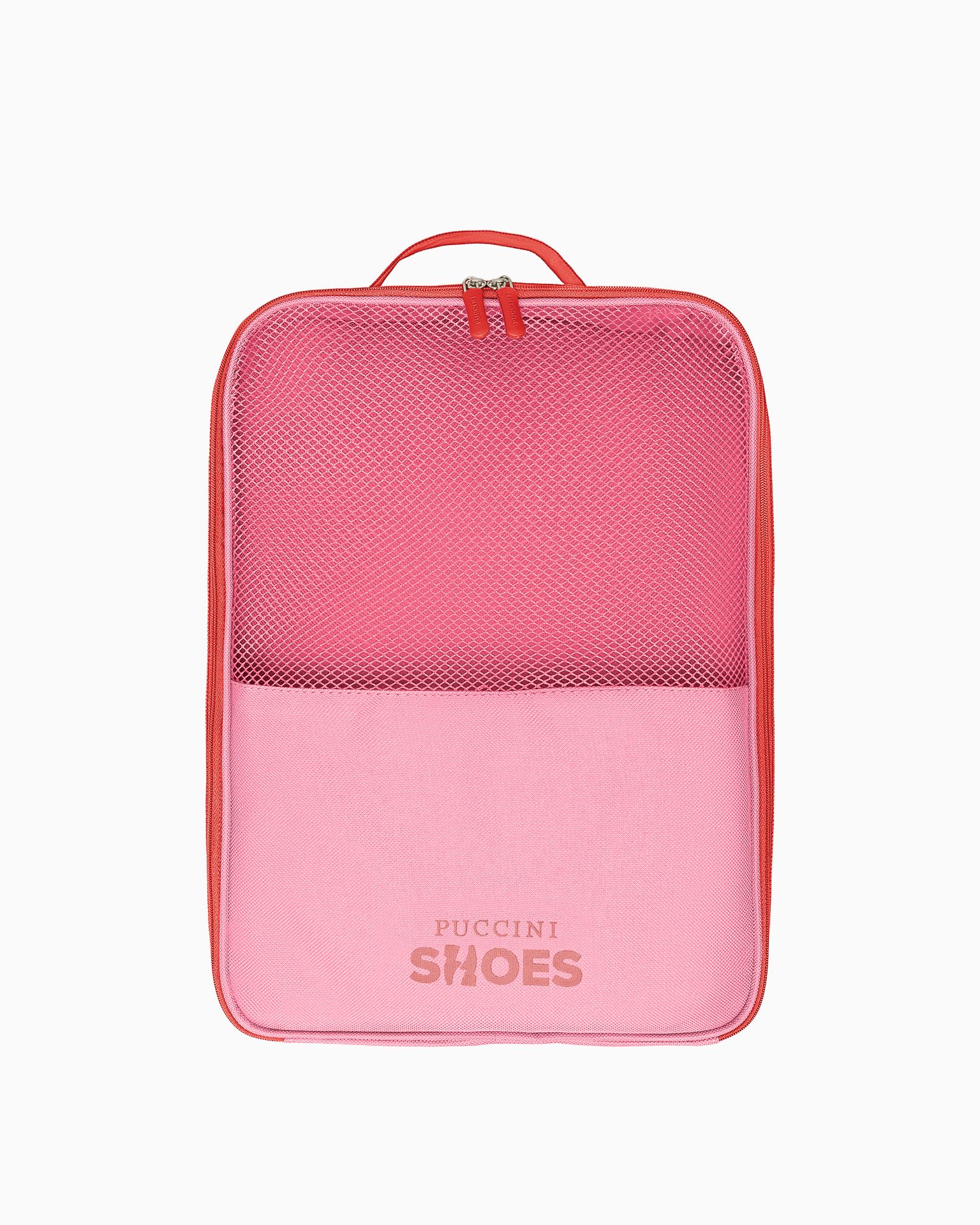 Organizér na boty růžový velikost L