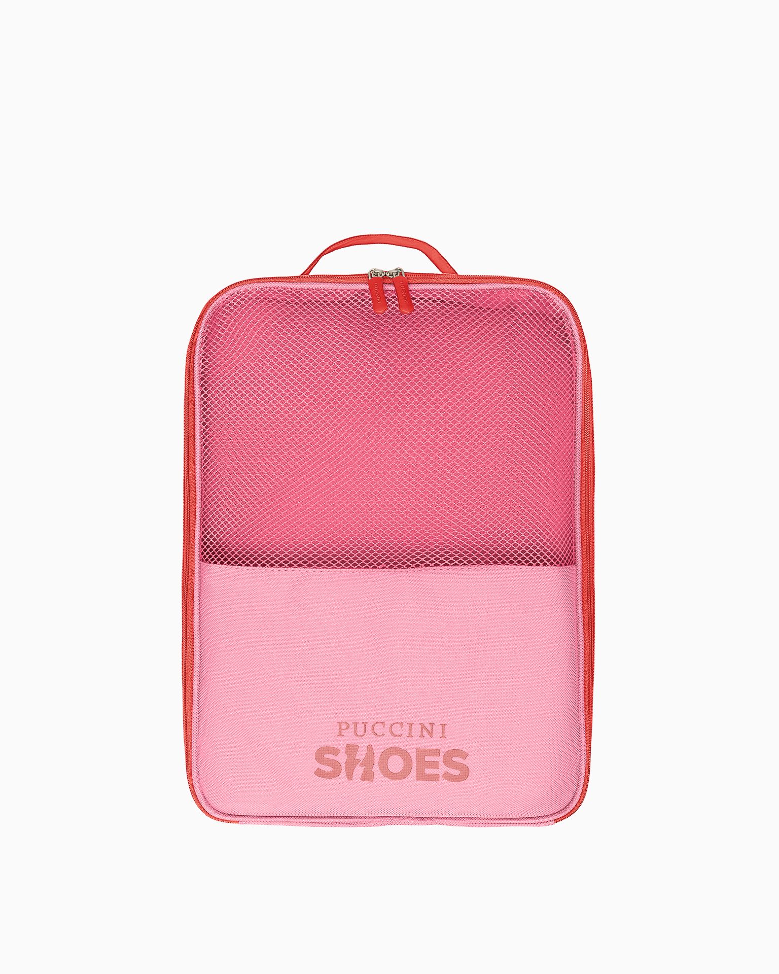 Organizér na boty růžový velikost M