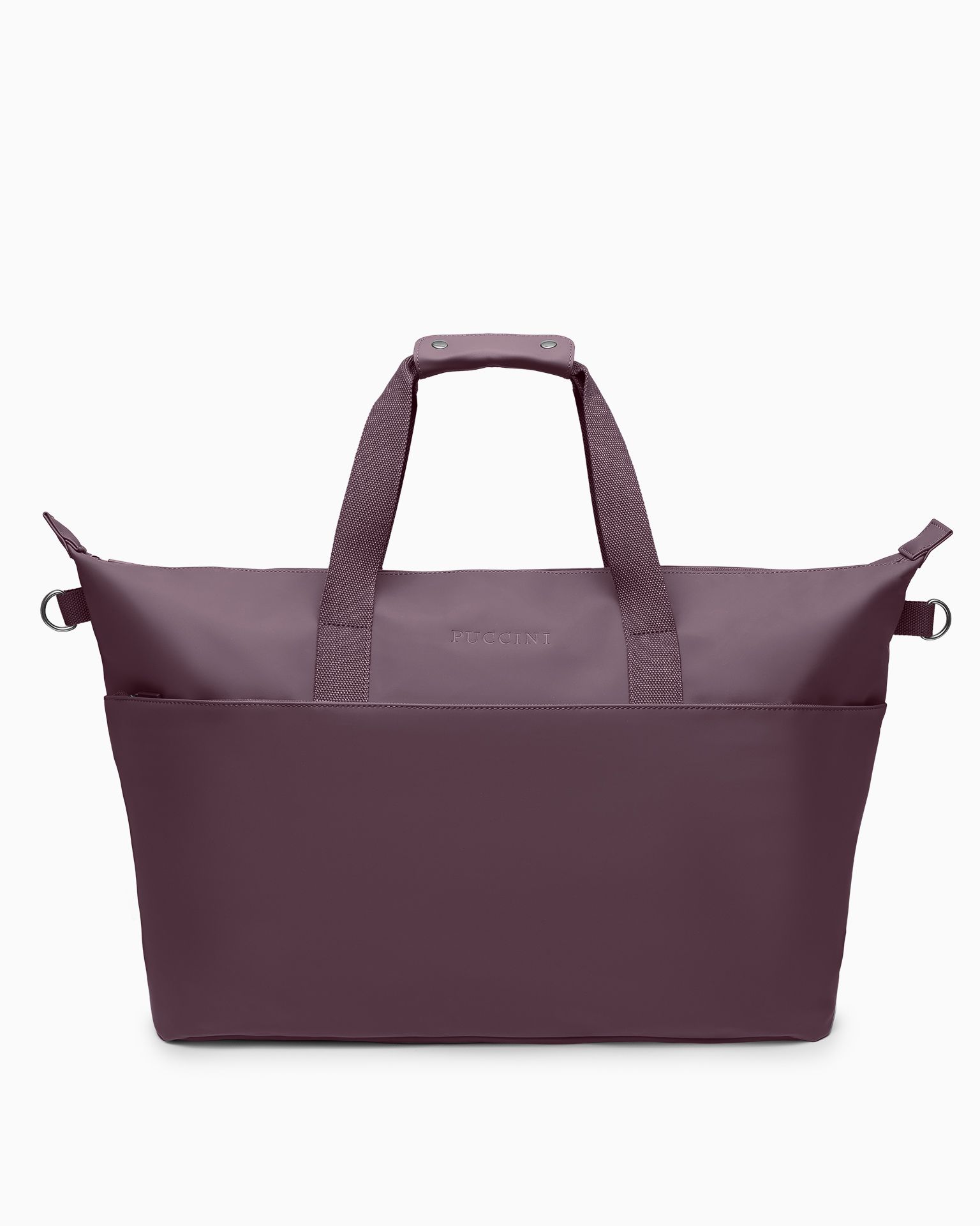 Víkendová taška velká bordó