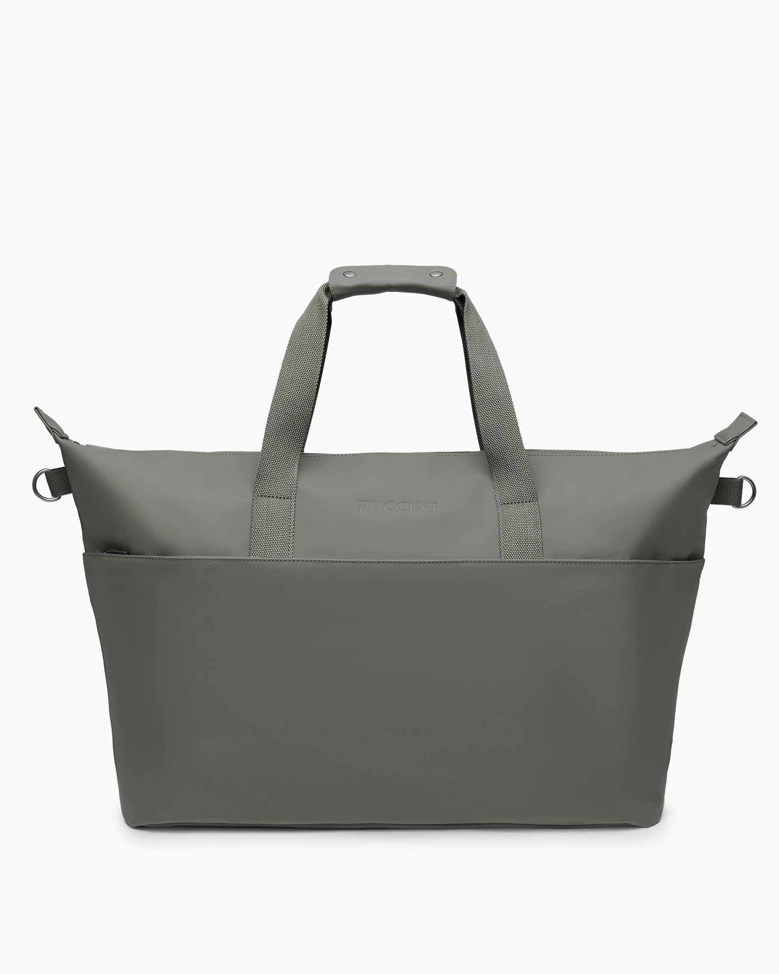 Víkendová taška velká zelená