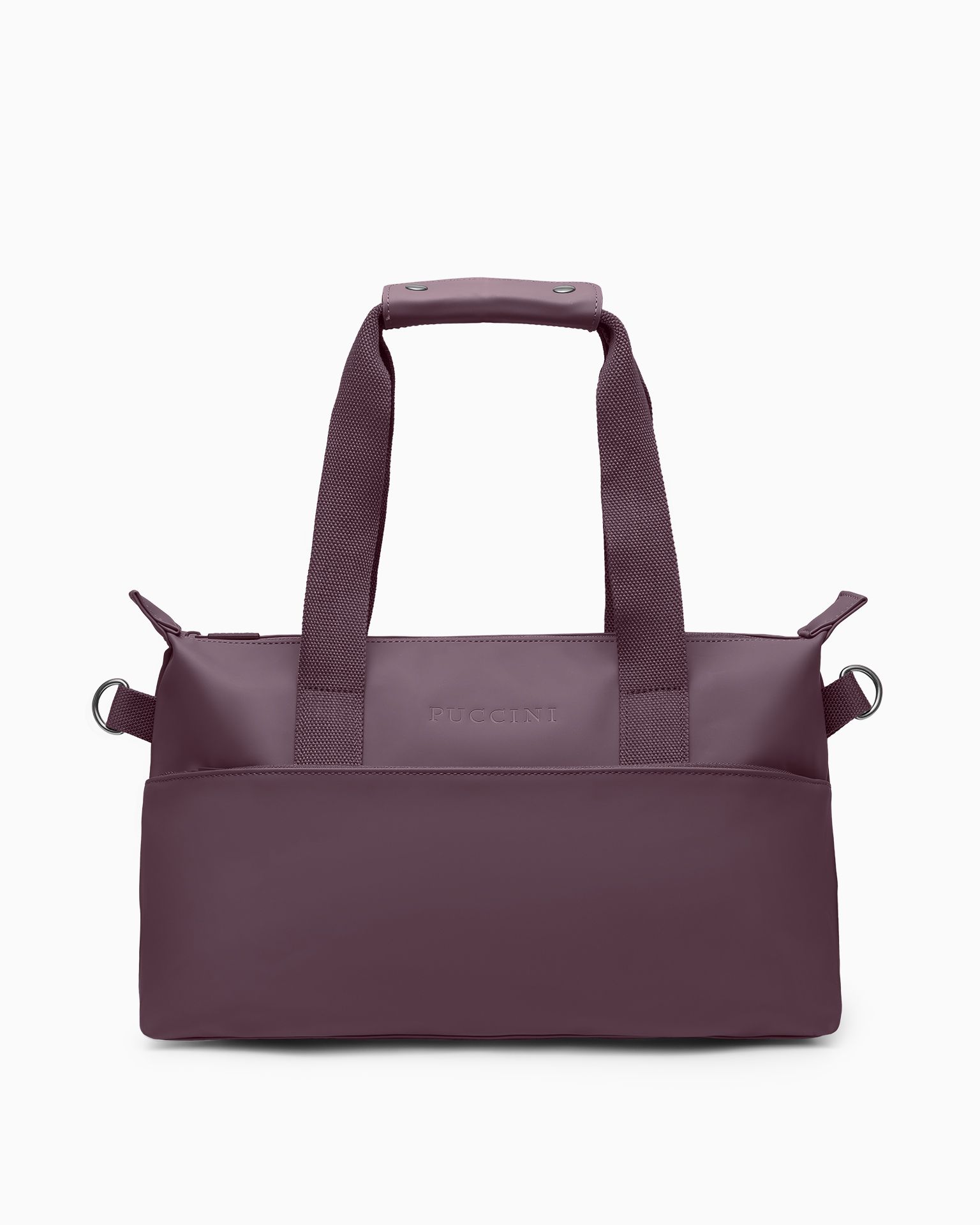 Příruční taška do letadla bordó