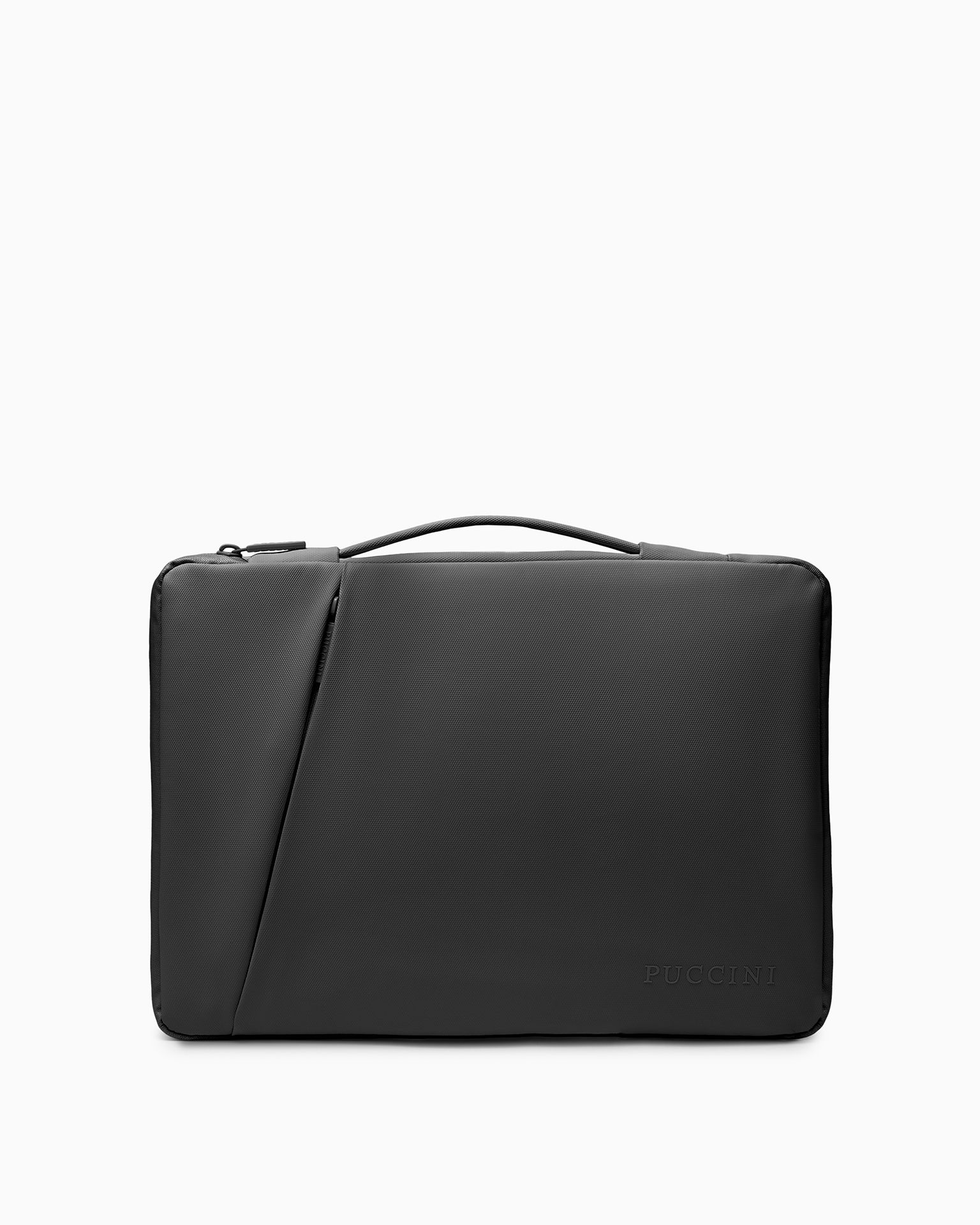 Vodotěsné pouzdro na laptop velikosti 14 palců černé