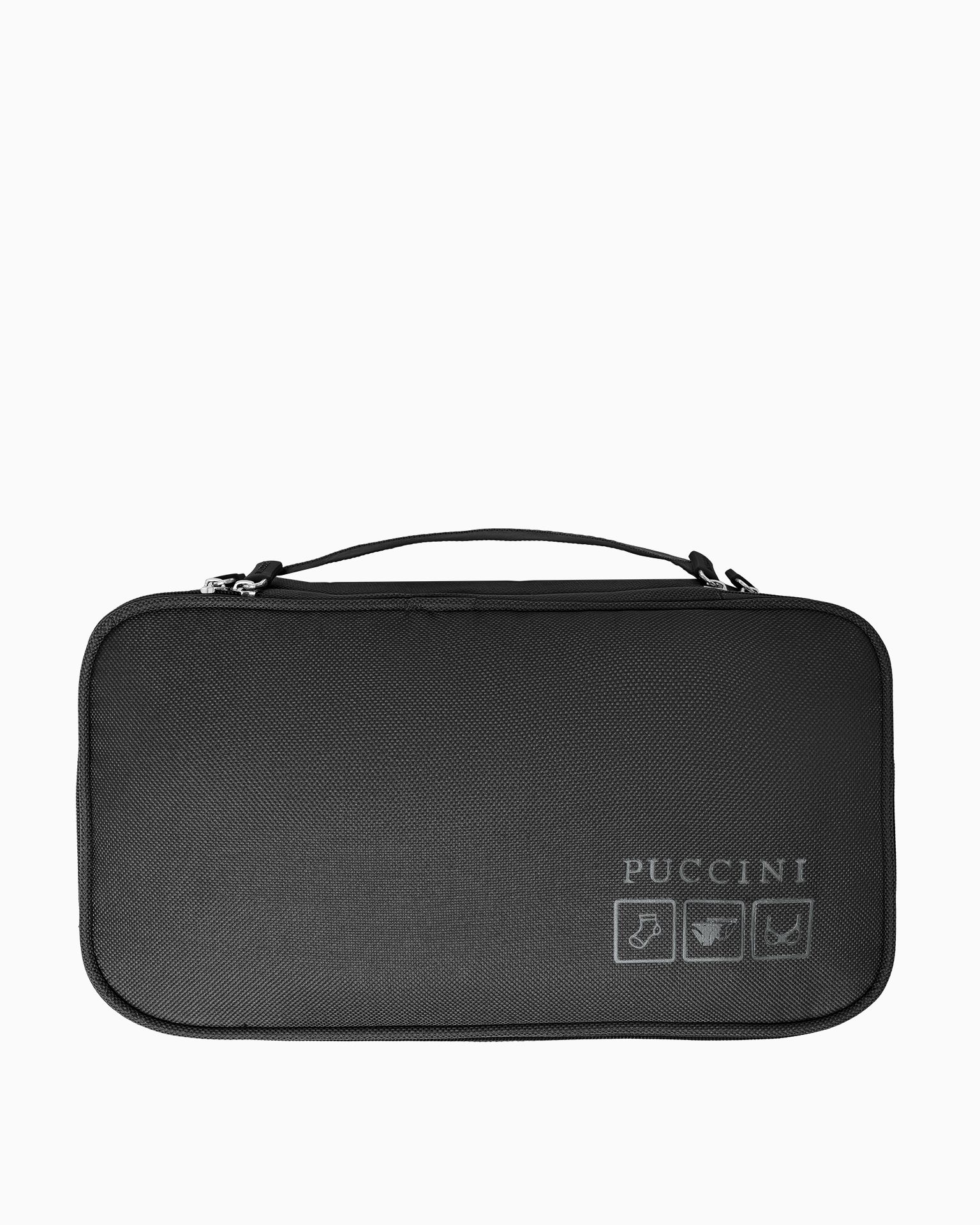 Organizér na spodní prádlo černý